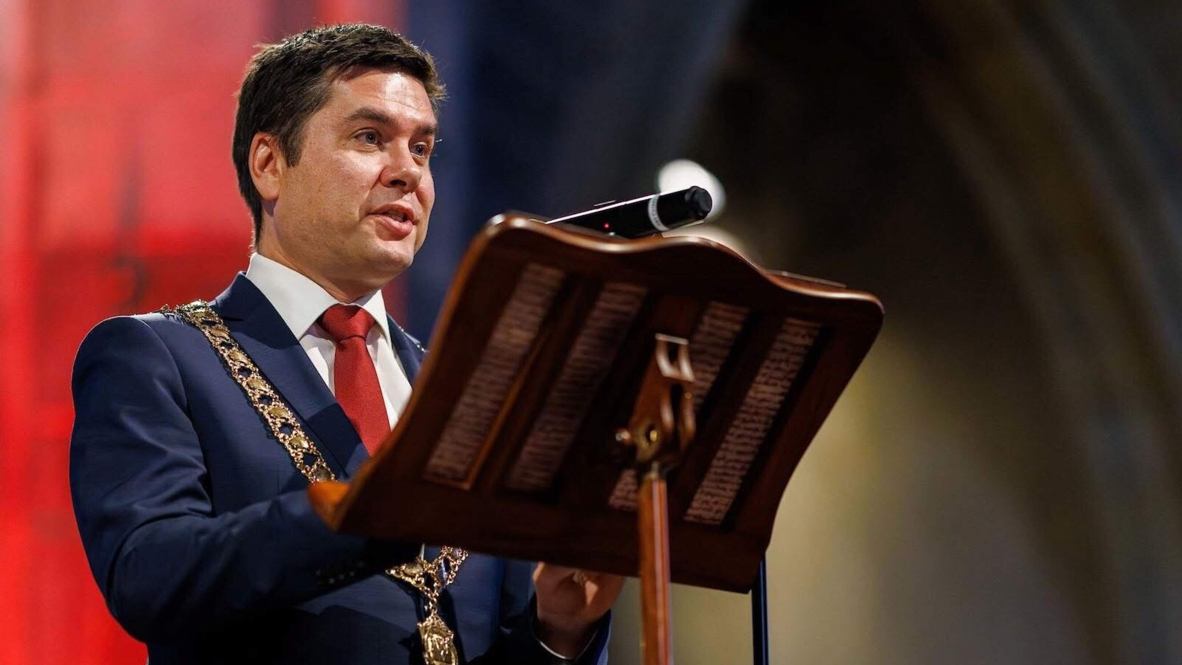 Kilkenny mayor contacts gardaí after AI-generated images and ‘false rumours’ spread about him online
