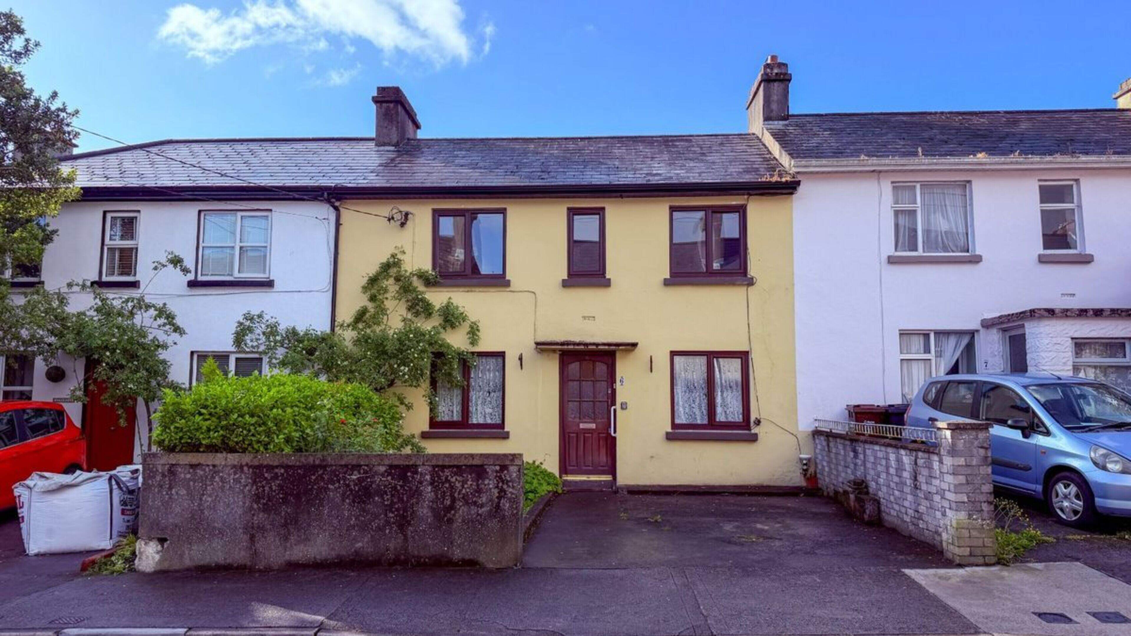 Landmark five-bed Galway city canal home hits the market for €600k