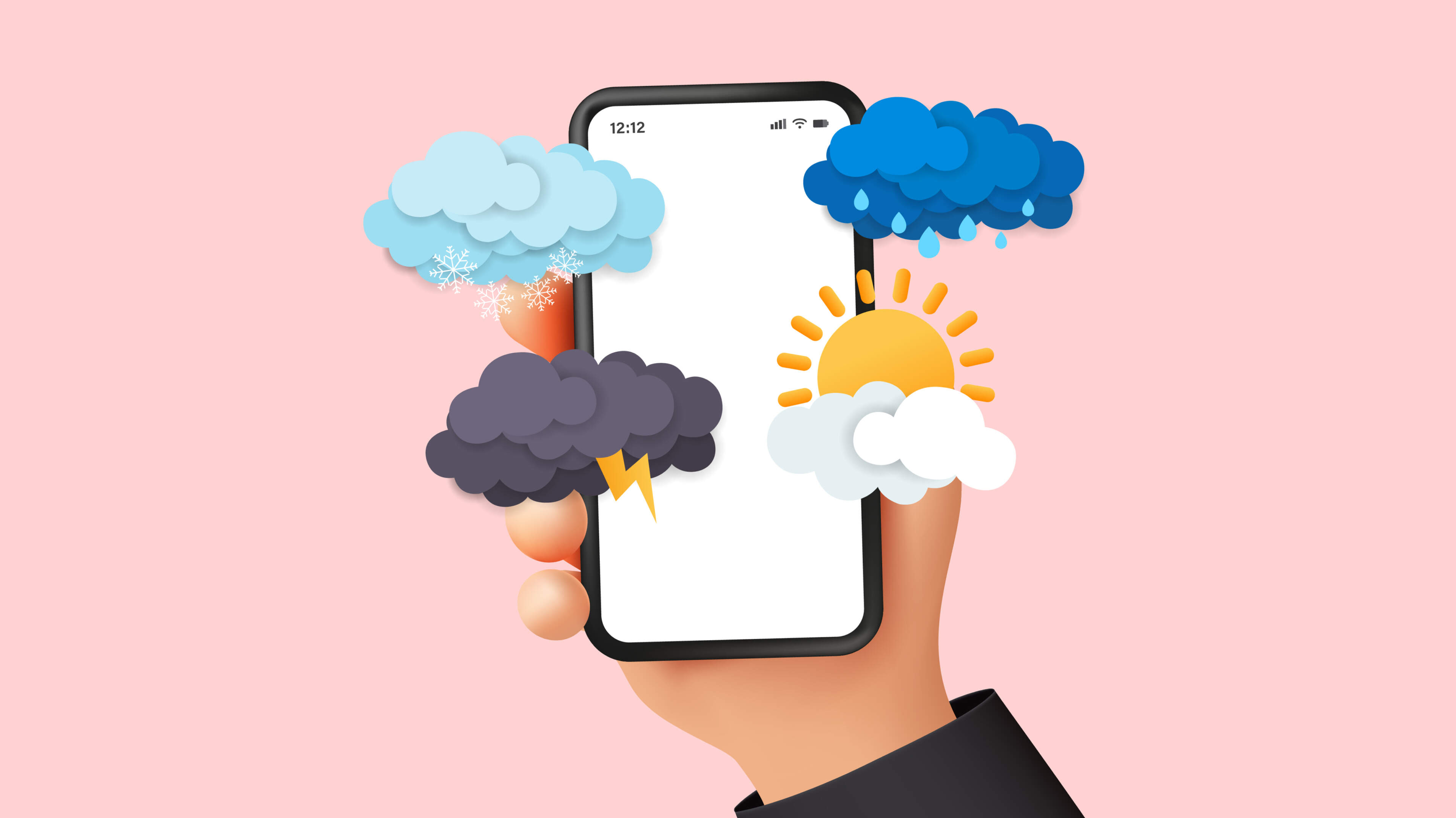 Adrian Weckler: Which app is most accurate at predicting Irish weather? There’s only one you should be using