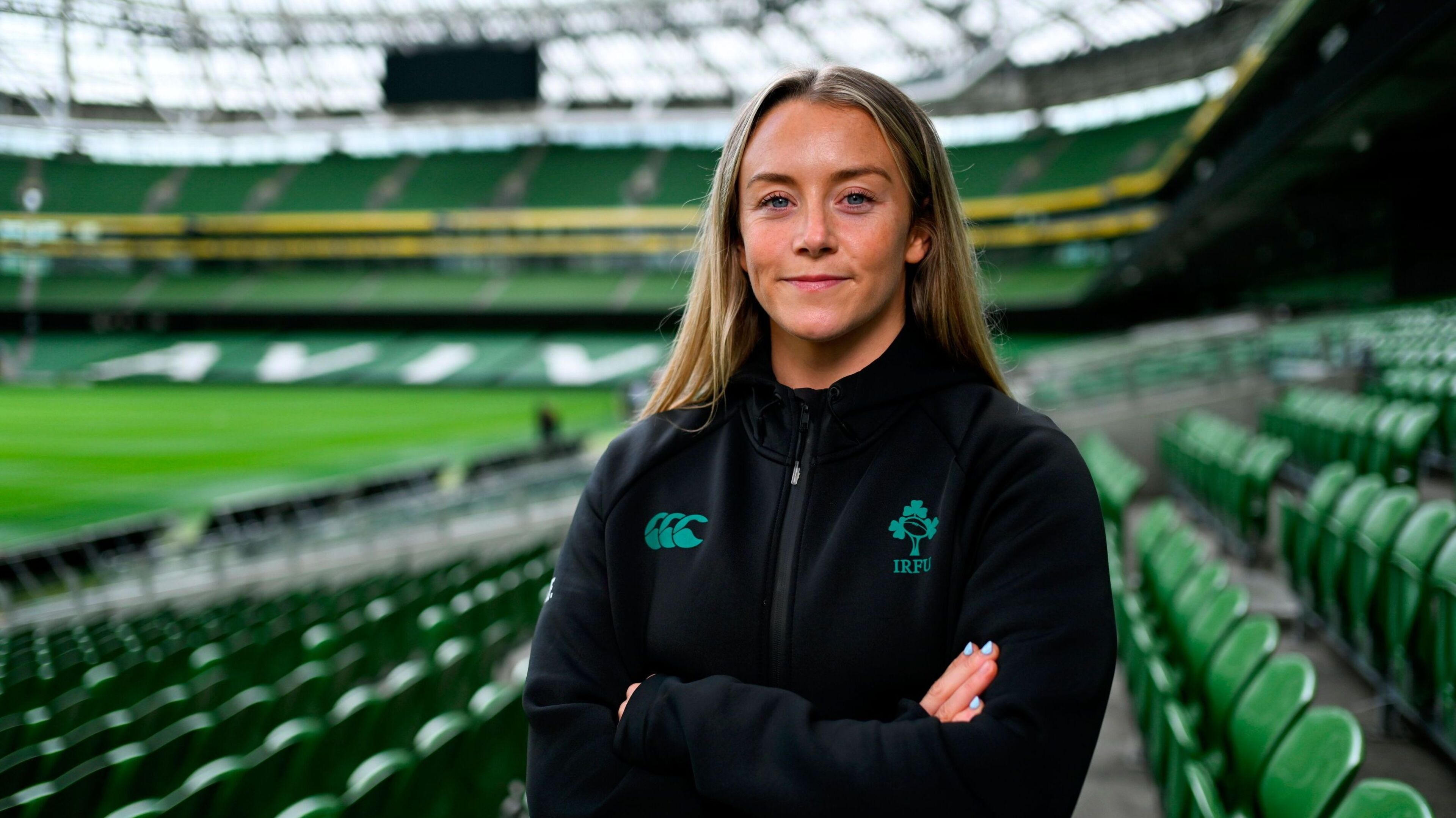 ‘I stand by what I say’ – Stacey Flood will continue to walk the walk as Ireland build up to historic Six Nations match