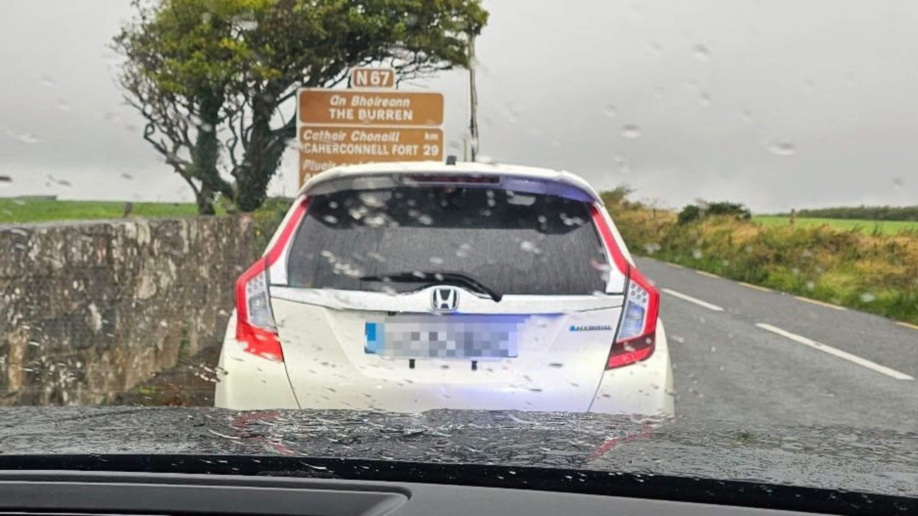 Clare gardaí catch unaccompanied learner driver twice in one day