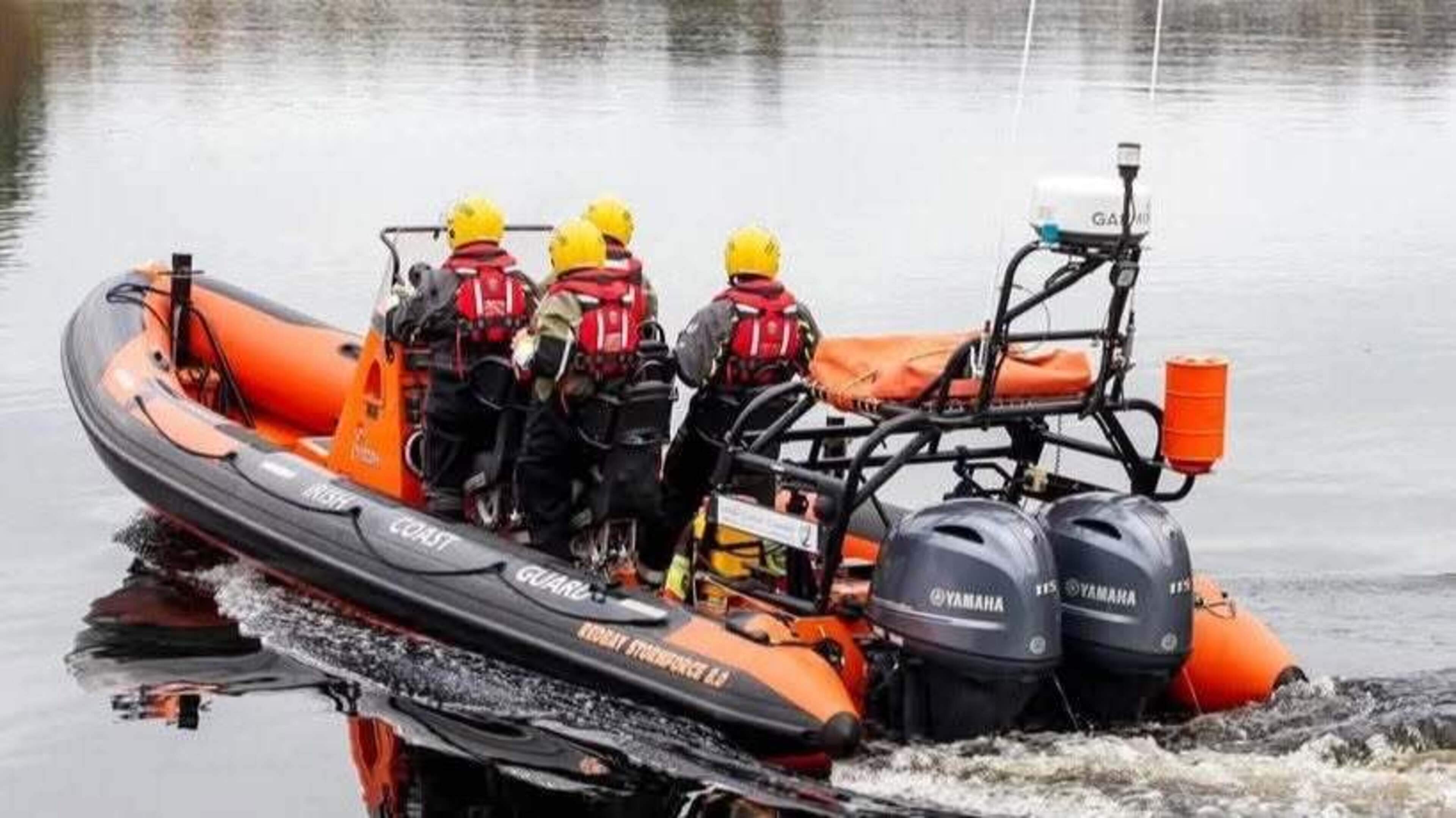 Capsized kayaker and stricken vessels in raft of callouts for Clare coast guard