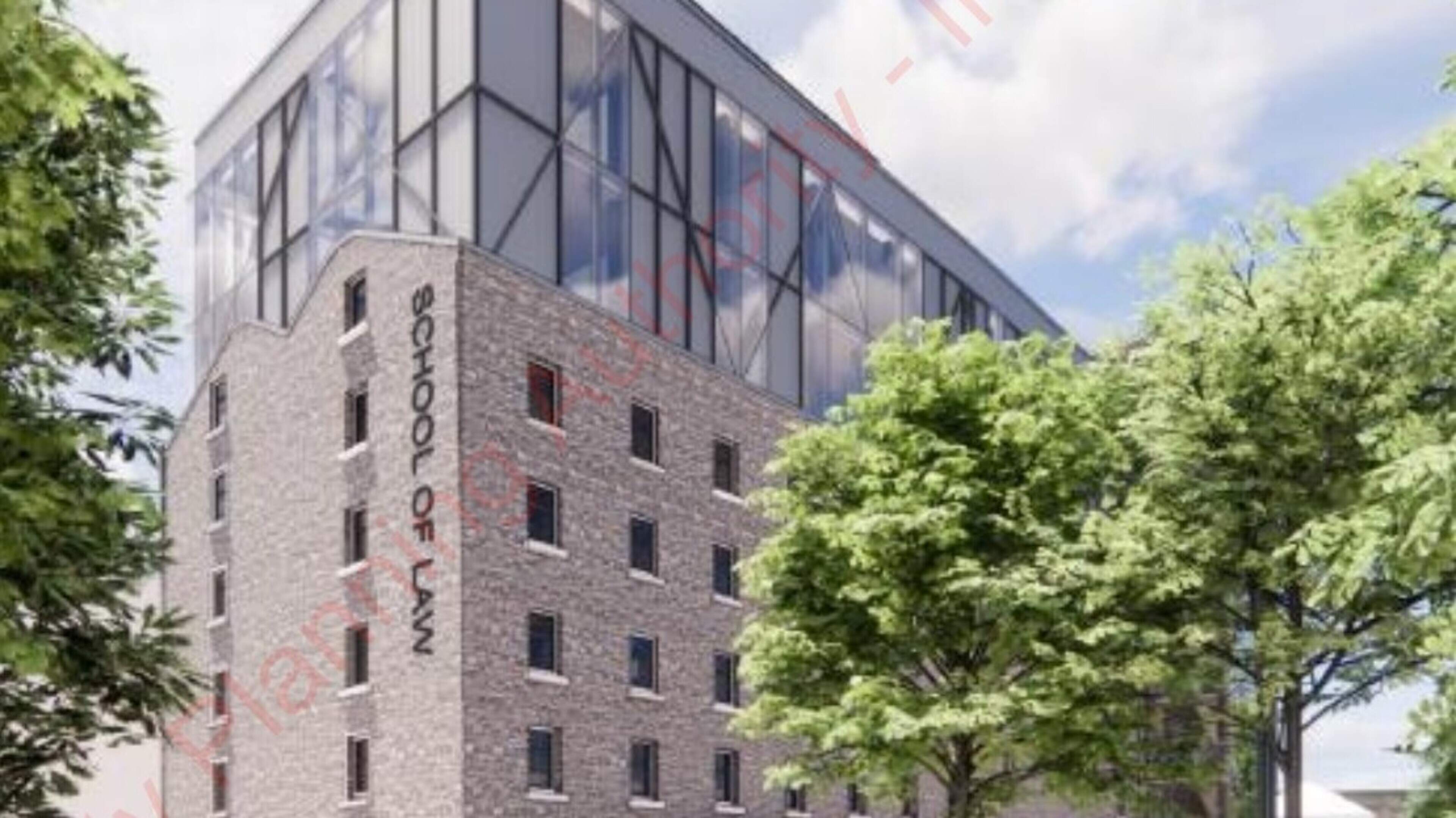 Historic mill on Nun’s Island to be transformed into University of Galway law building after refurbishment approved