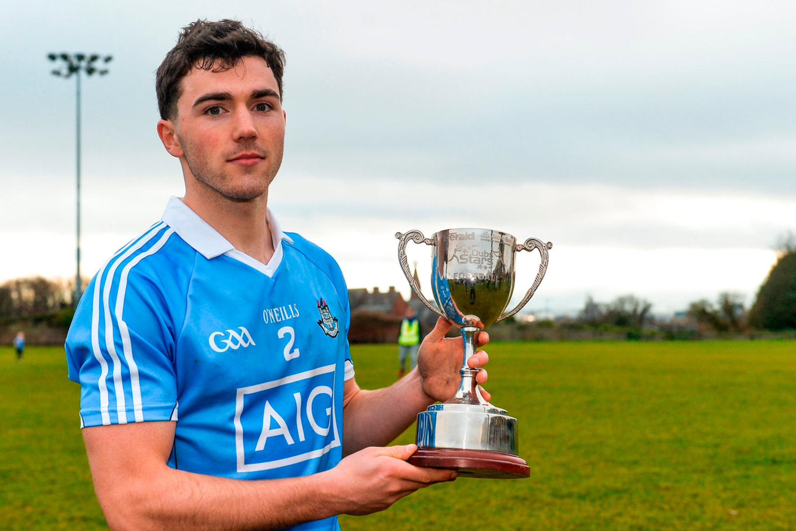 Young duo give Jim Gavin something to think about with impressive ...
