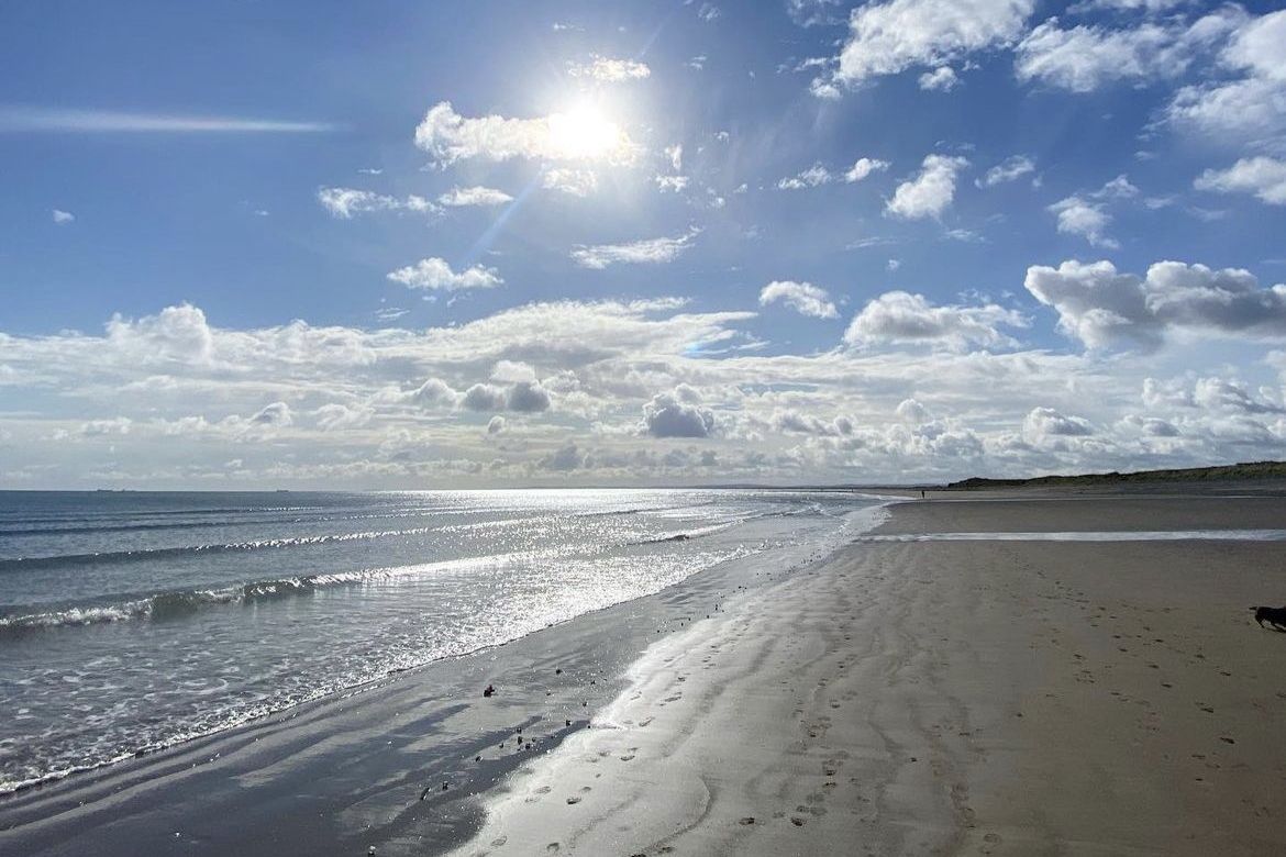 Clogherhead named among Ireland and UK's top beaches for 2026