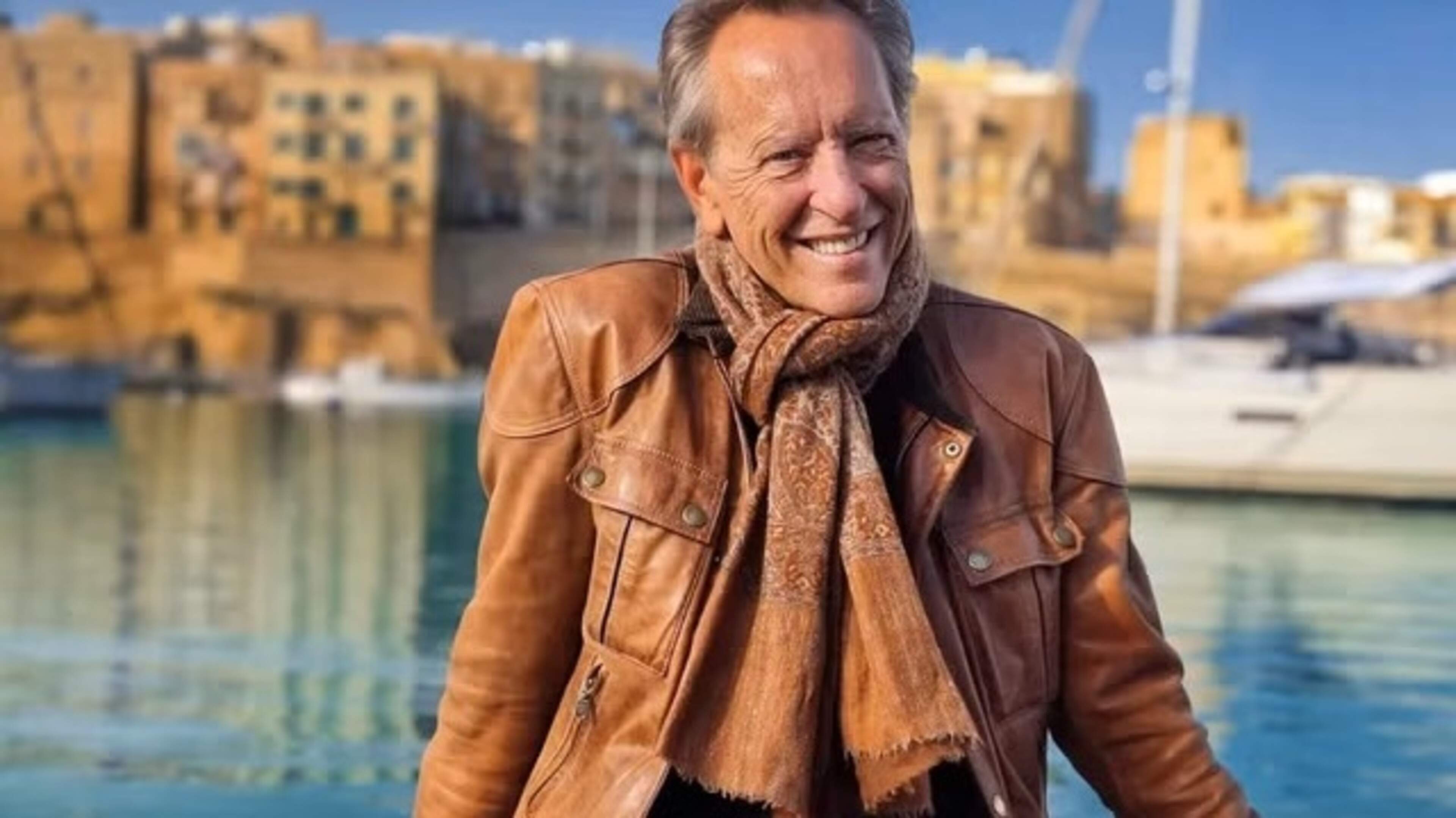 ‘Richard E Grant’s Very Modern Odyssey’ review – Sadly, he doesn’t meet a cyclops