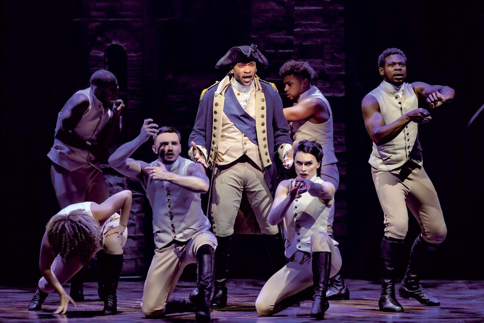 Blockbuster musical Hamilton has finally hit Ireland. Here's our need ...