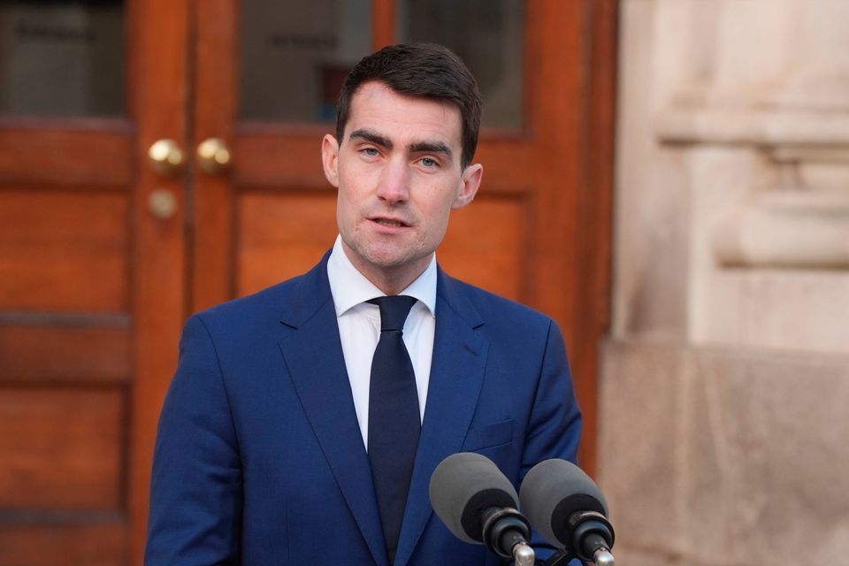 Public Expenditure Minister Jack Chambers signs off on pay increases for bosses at Coillte and TG4