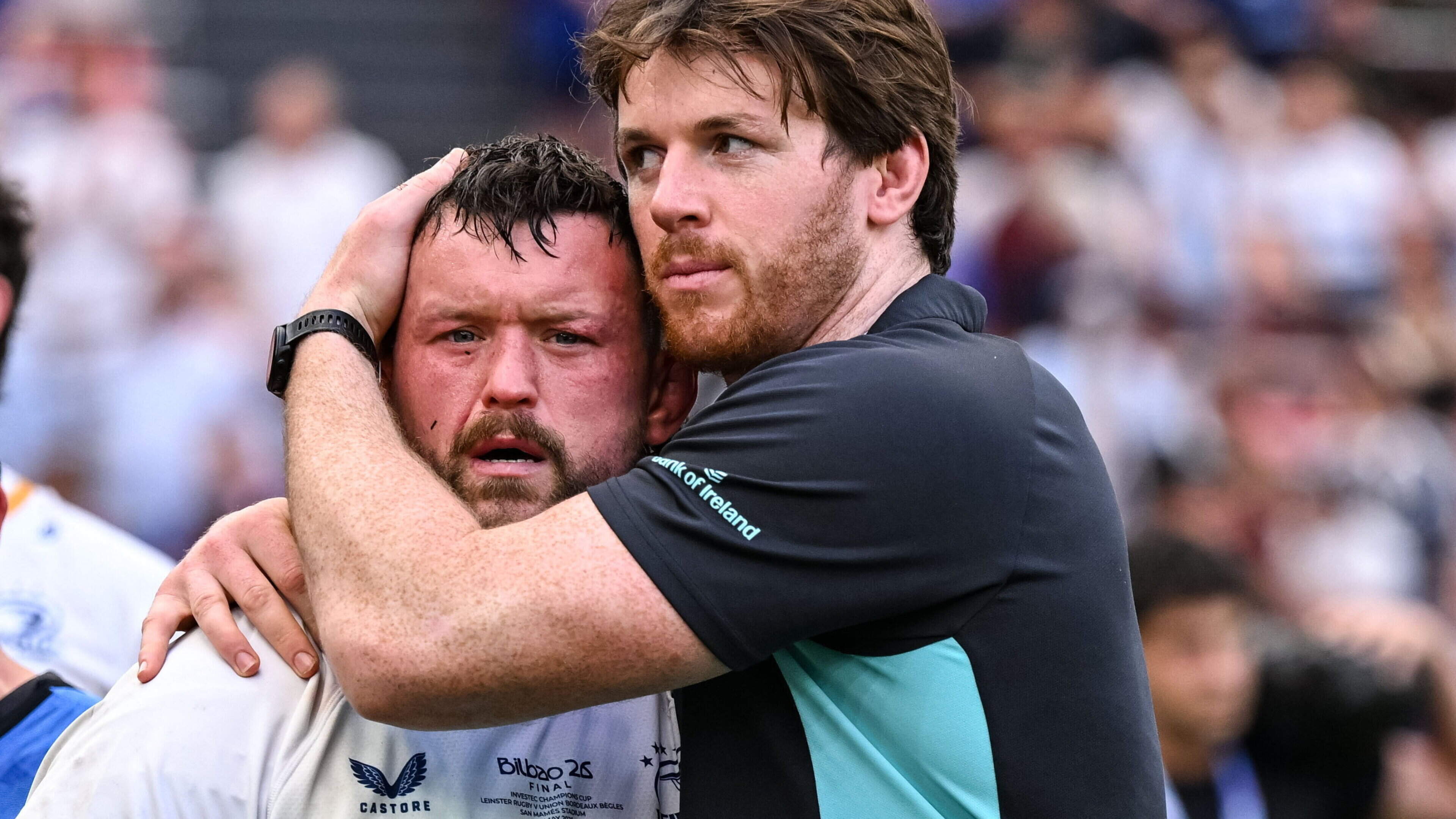 ‘It’s like PTSD’ — Andrew Porter ready to get back on the URC horse after latest Champions Cup heartbreak
