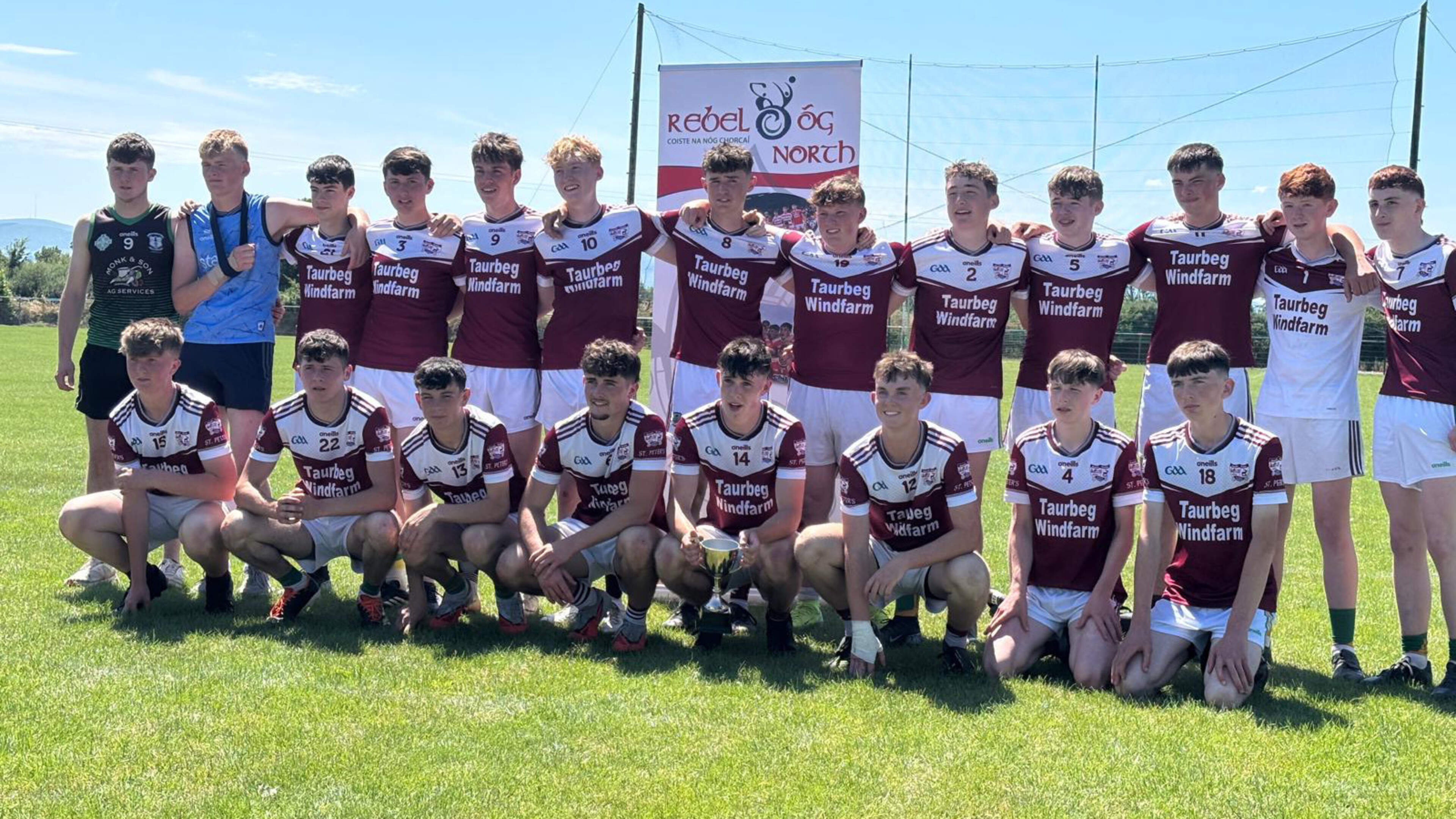 St. Marks shade Millstreet in epic eight-goal minor hurling final