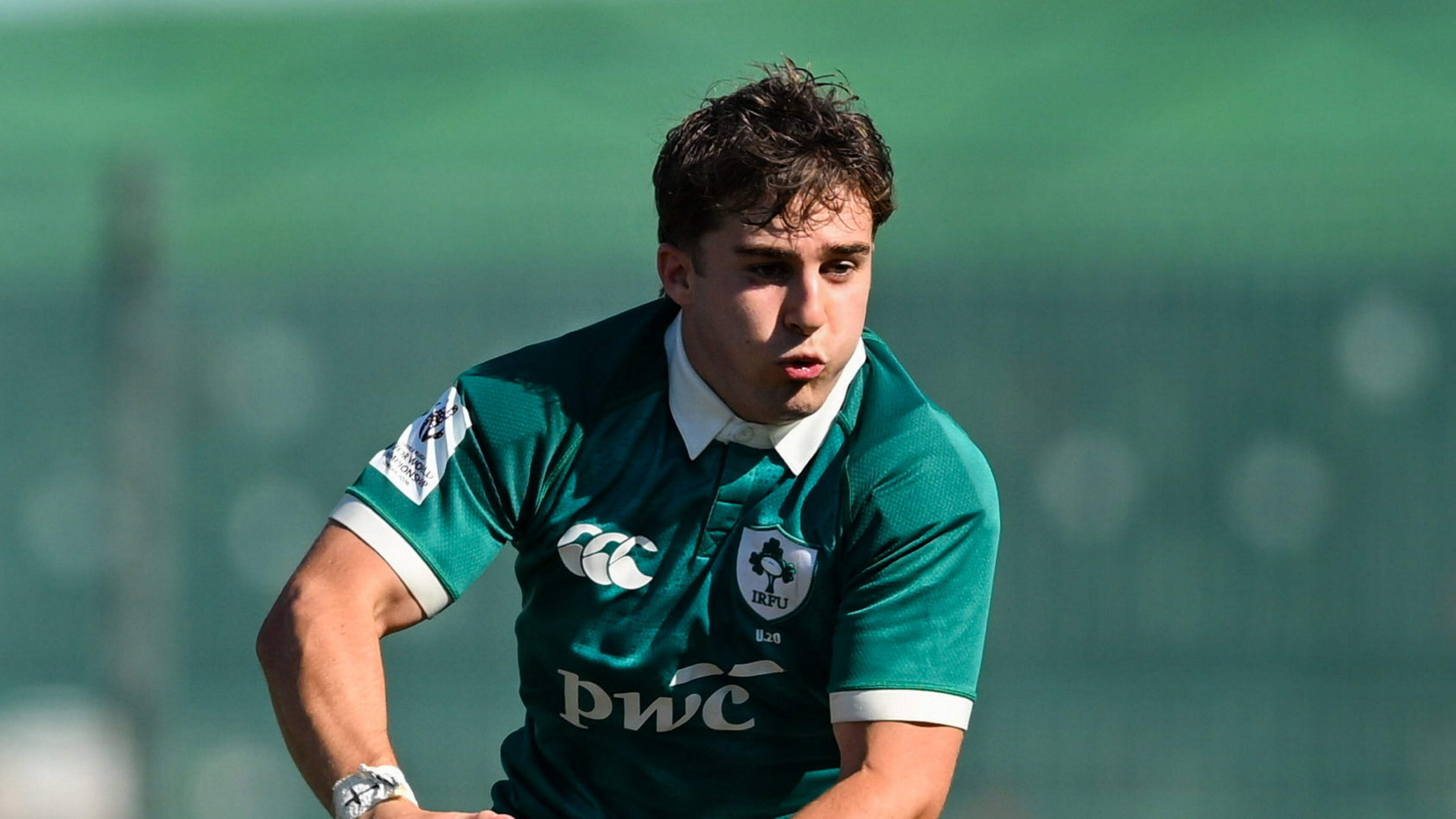Ireland U-20s ring the changes in bid to bounce back against USA 