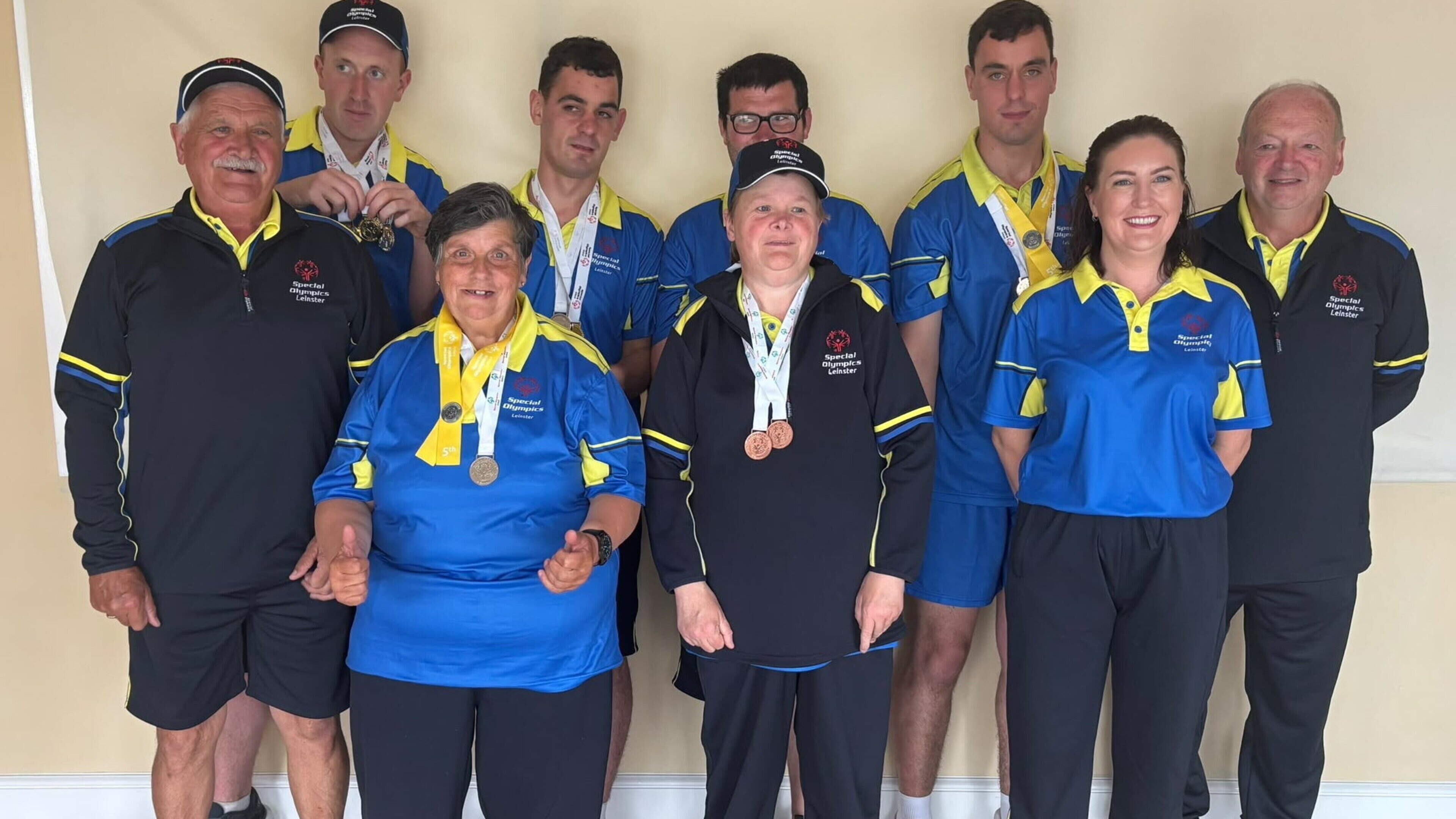 Tears of joy as Wexford Special Olympics Ireland delegation triumphs at games — ‘We were all in tears’
