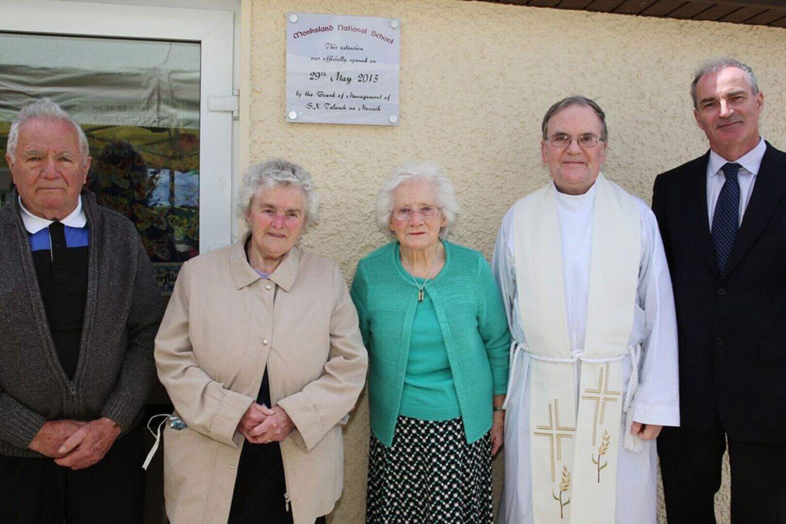 Celebrations at Monksland NS | Irish Independent