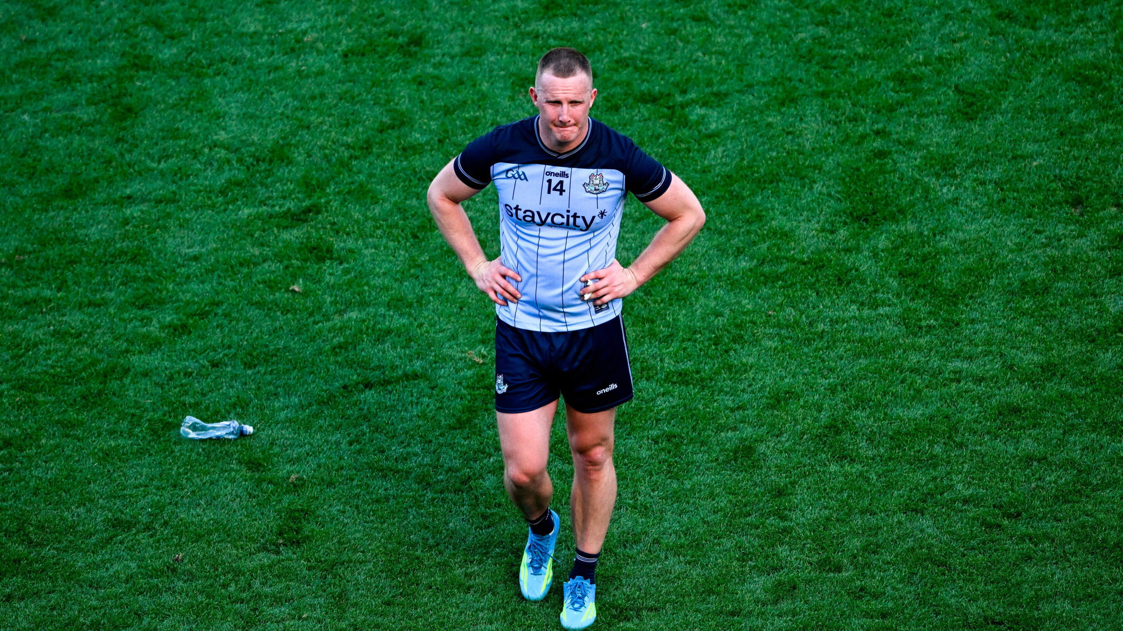 Availability and durability helped Ciarán Kilkenny set the tone and the rest of the Dubs followed