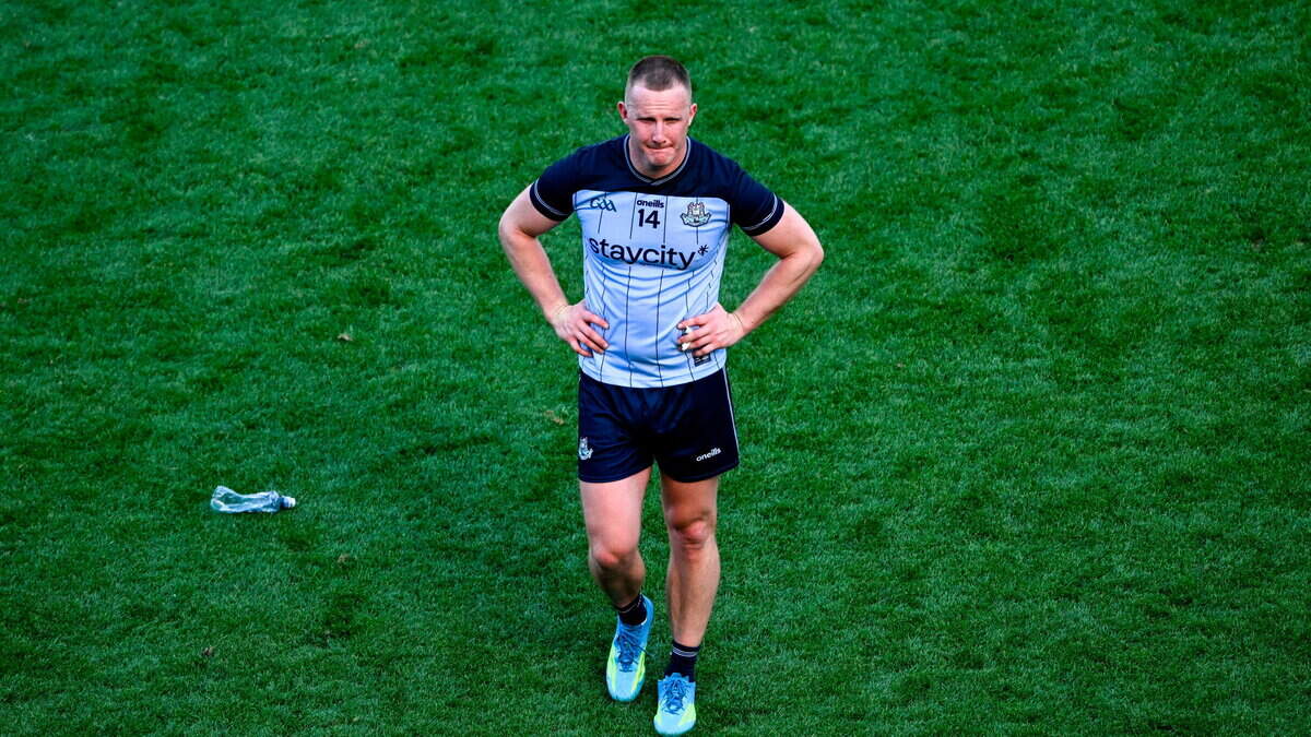 Availability and durability helped Ciarán Kilkenny set the tone and the rest of the Dubs followed