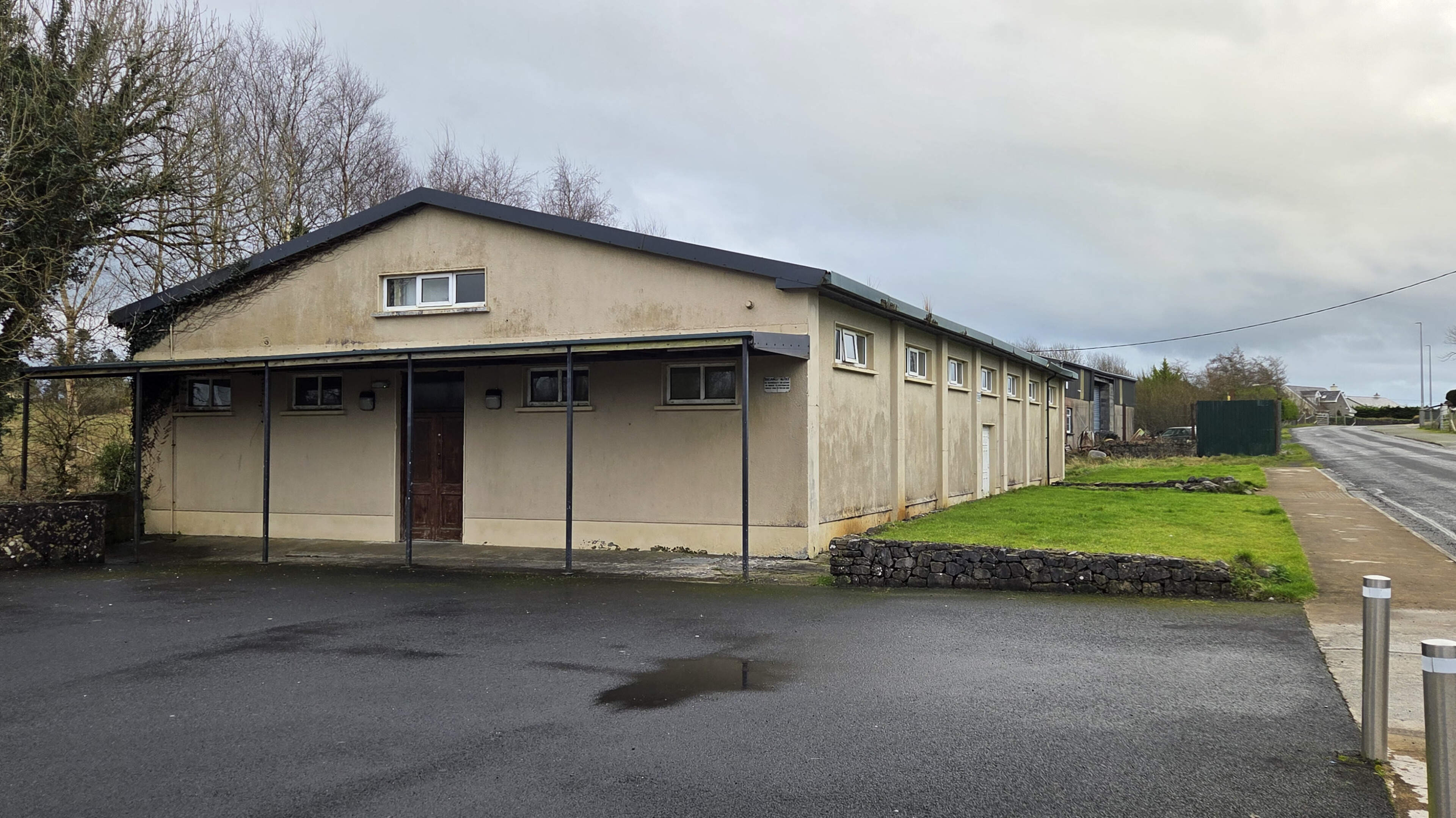 ‘Hugely important’ Clare village hall to undergo refurbishment 