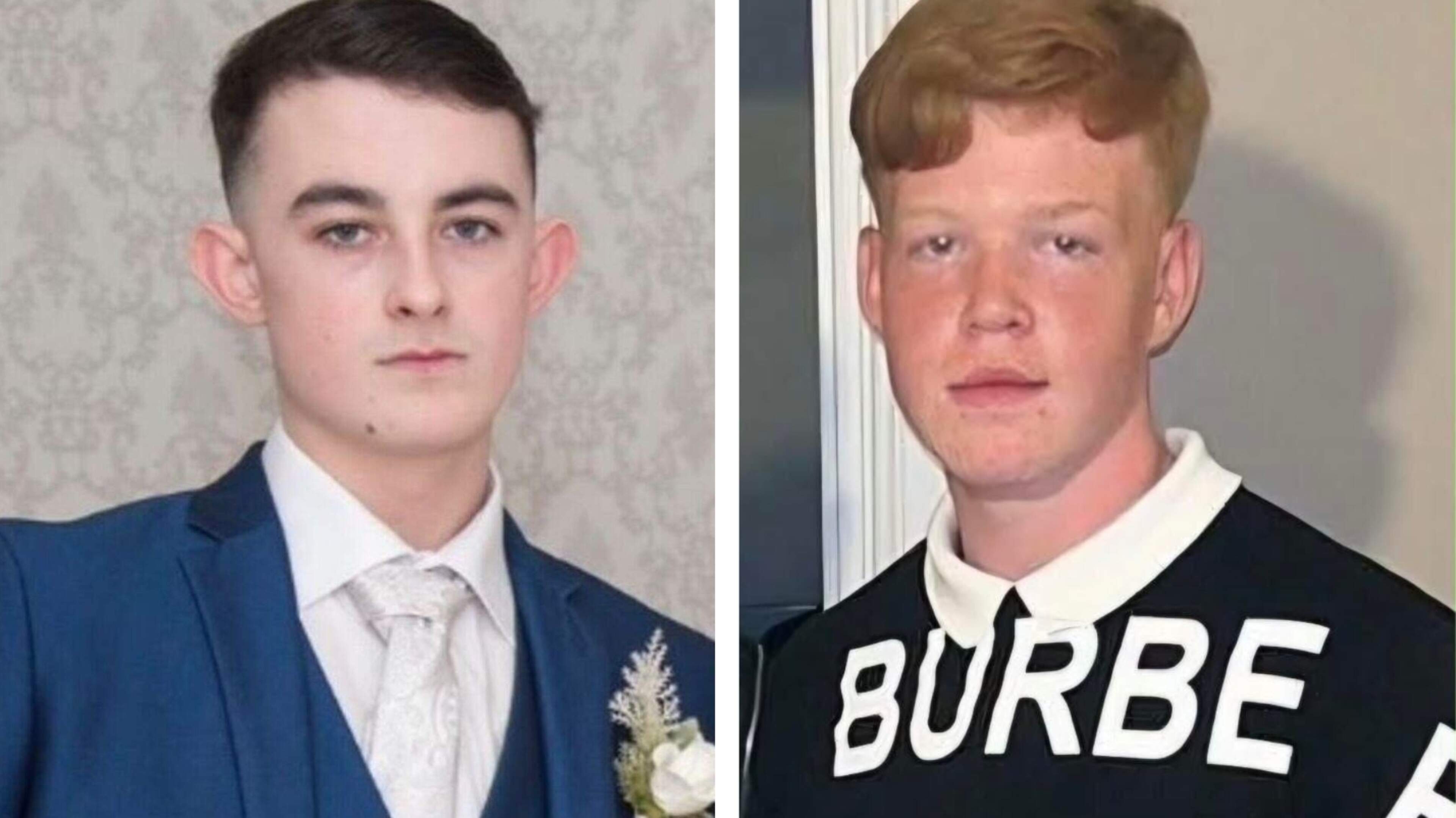 Funeral details announced for Alex McCarthy and Jeremy O’Brien who died in M9 crash