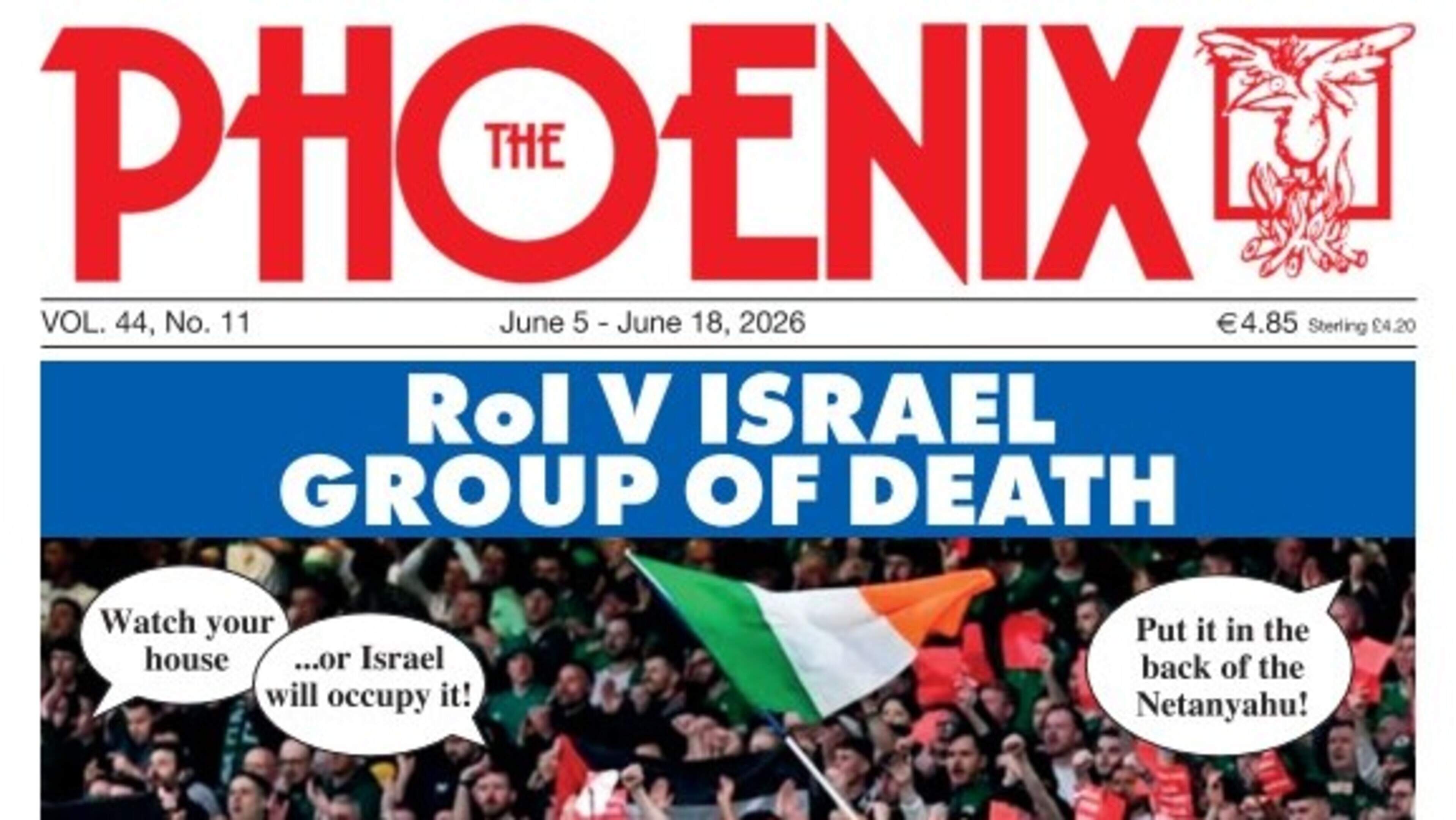 ‘The Phoenix’ magazine to cease publication 