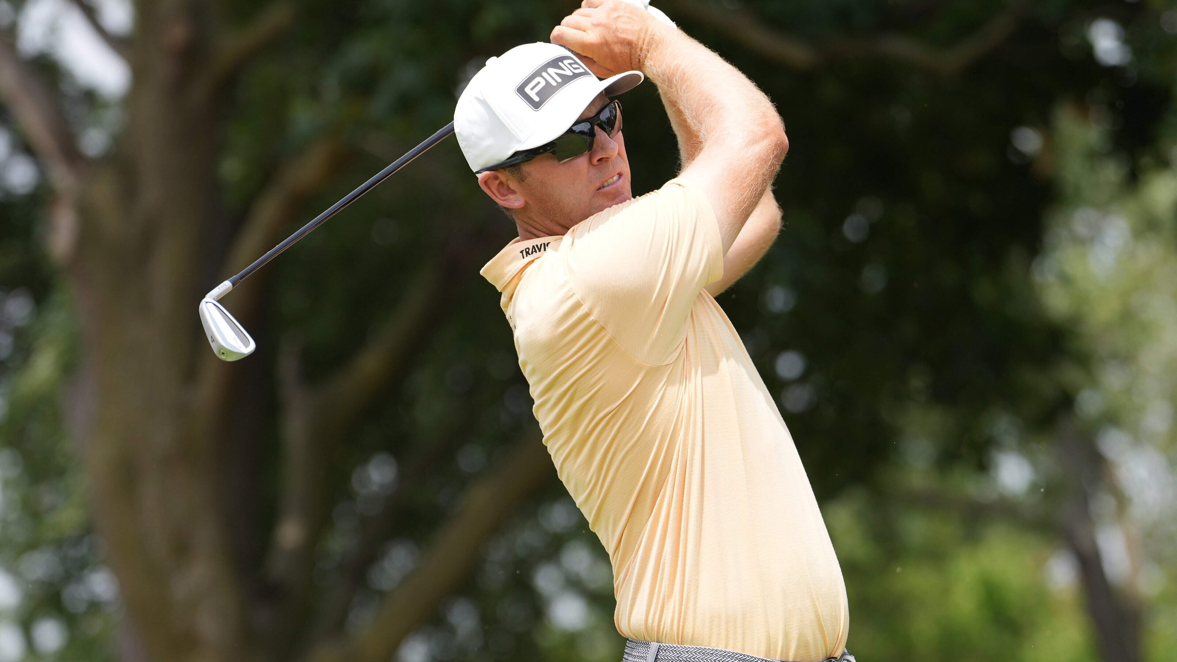 Séamus Power chasing last-gasp FedEx Cup play-off spot in Greensboro