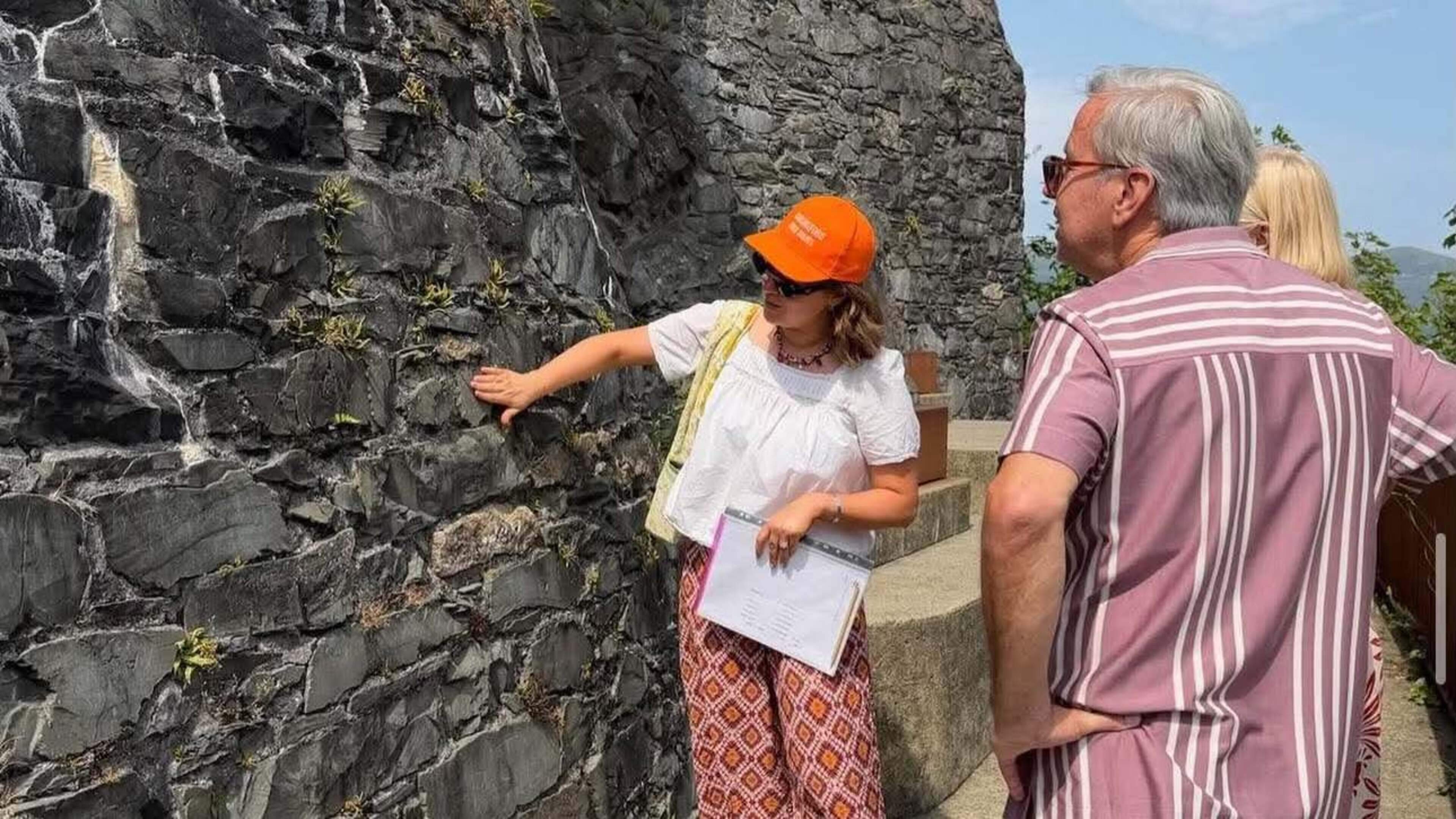 Carlingford Food Tours serves up haunted history and local flavours for Halloween visitors