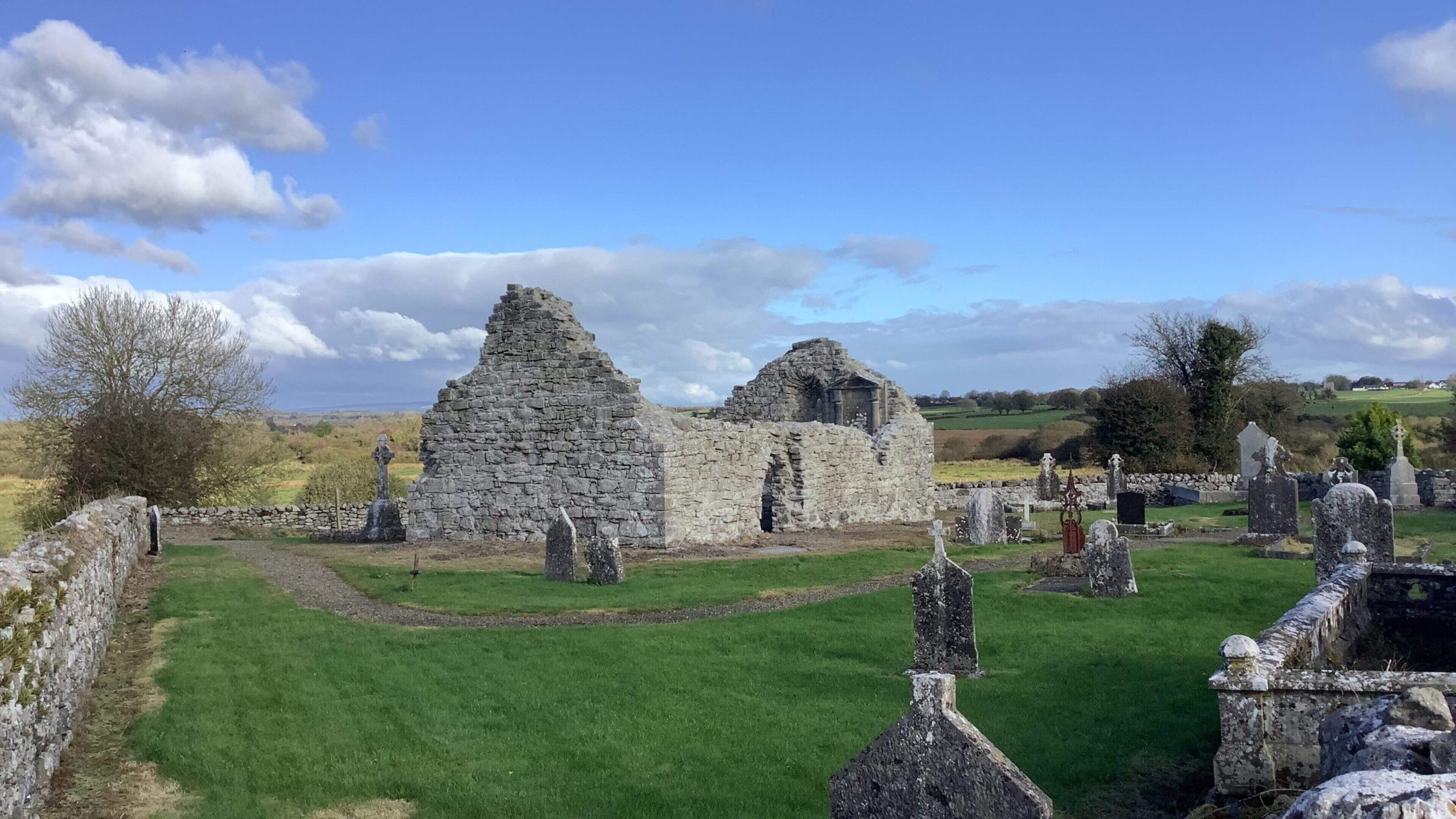 Historic Clare graveyard to be brought back to life as improvement plans approved