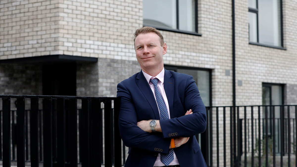 John Coleman to take helm at DAA after turbulent Kenny Jacobs exit