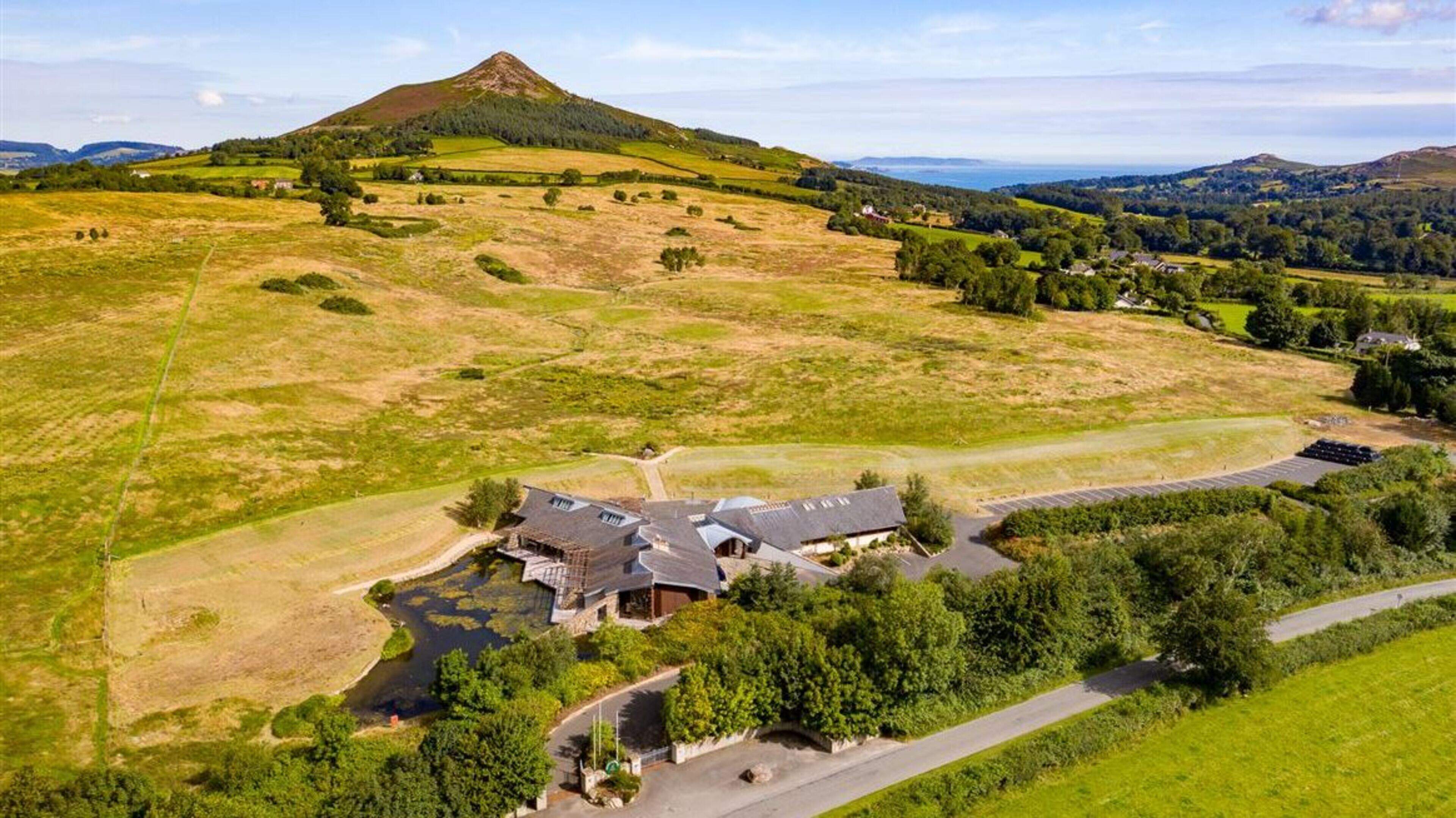New bid to transform old clubhouse at Wicklow’s Glen of the Downs Golf Club into wellness retreat