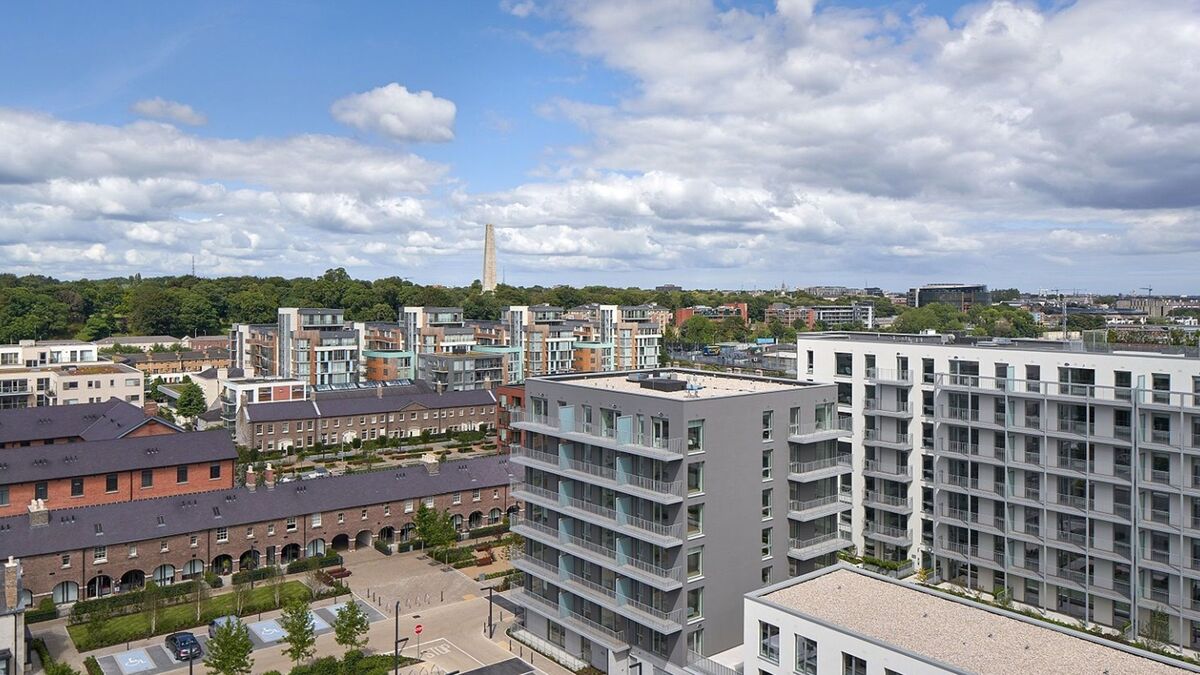 Kennedy Wilson to leap frog I-RES and become country's biggest private landlord