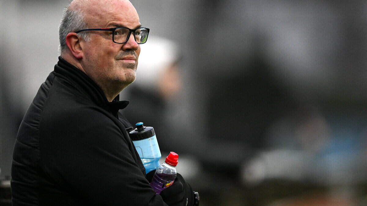 ‘If the tide is in, all boats are rising' — Ollie Baker on how Maynooth double hunt aids hurlers against Naas ‘juggernaut'