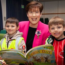 Around 60,000 children starting primary school this year are eligible ...