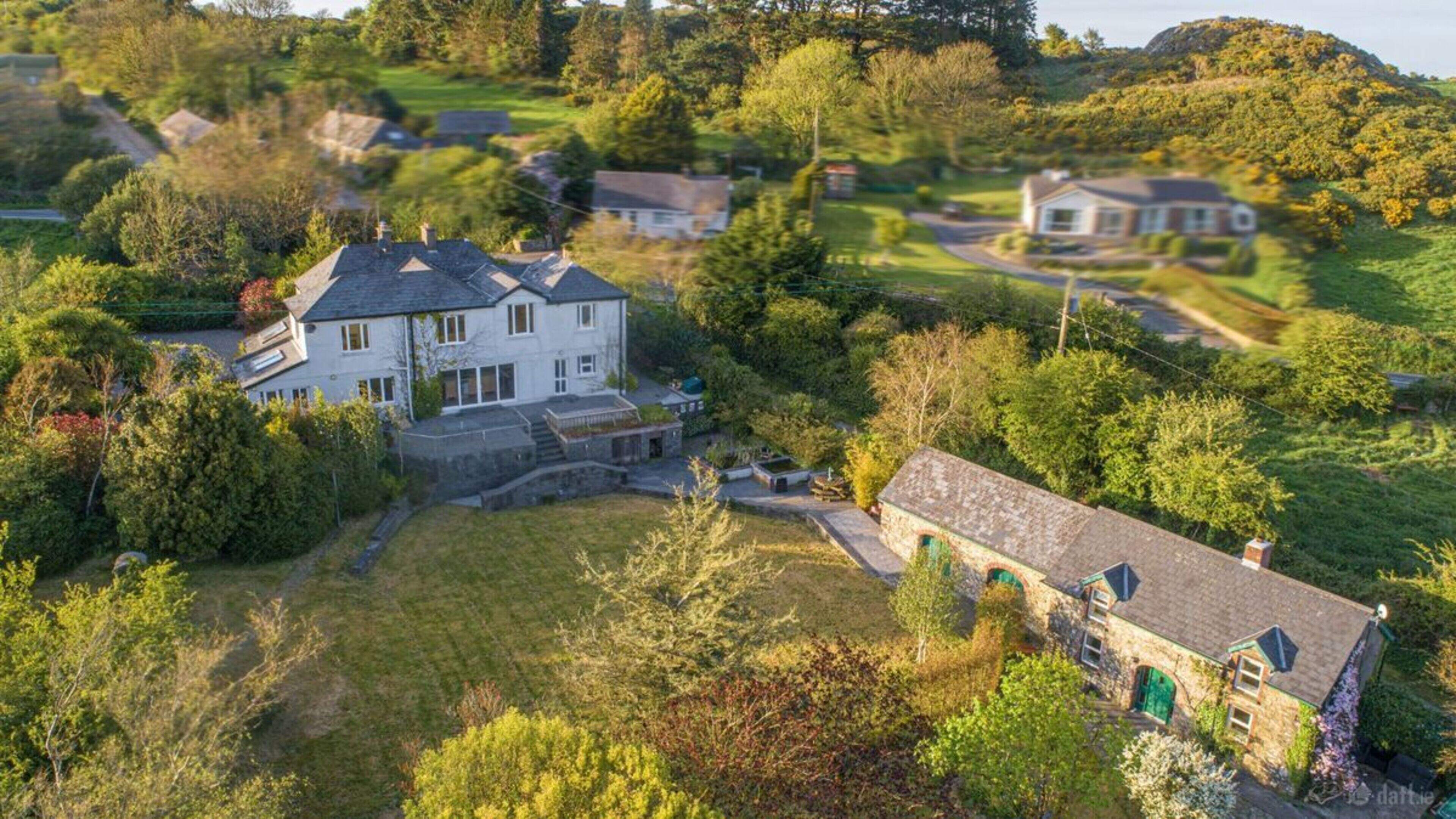 Country home with separate cottage for sale in one of Waterford’s most sought-after locations