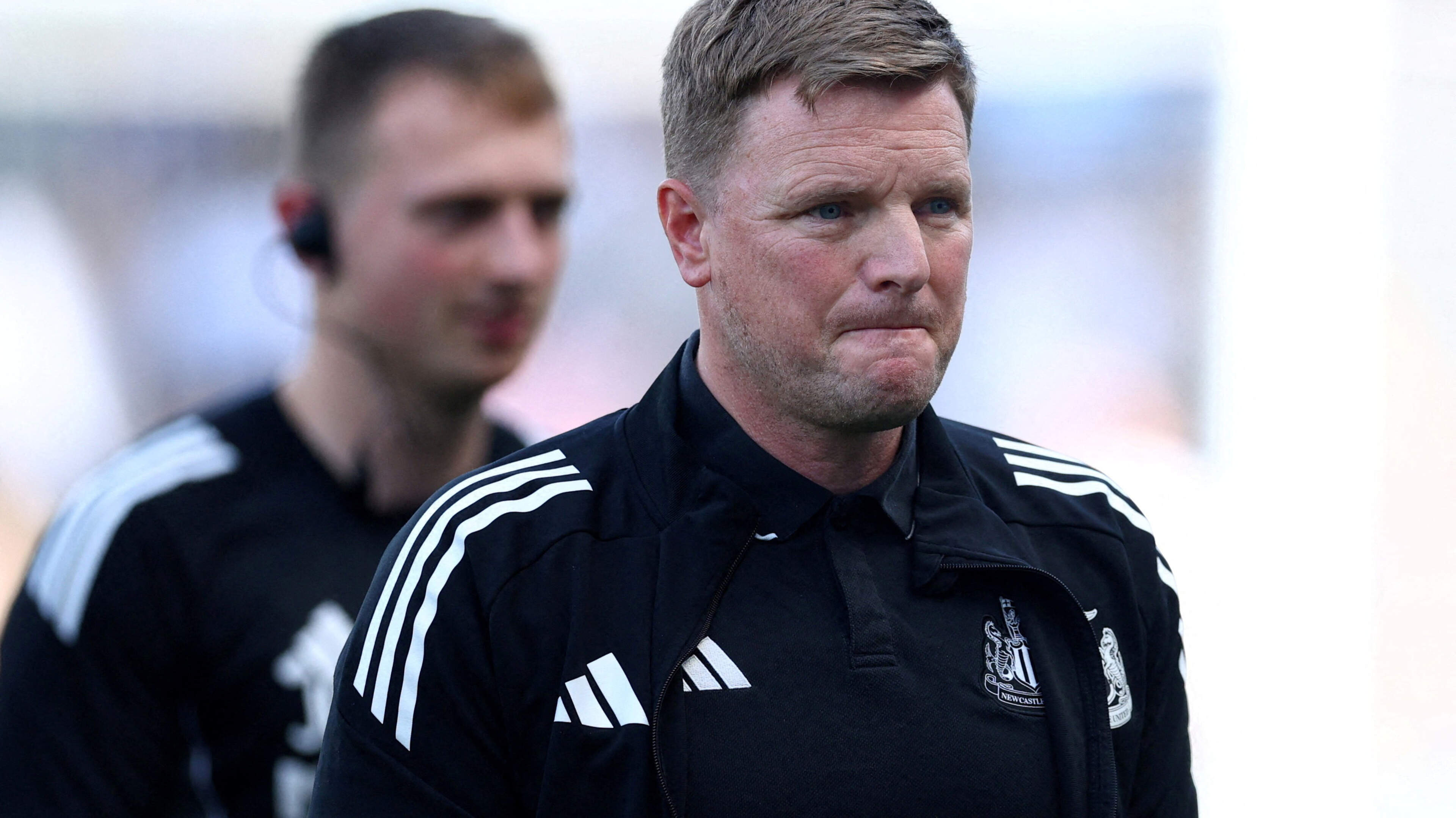 Richard Jolly: Why Eddie Howe's shock exit from Newcastle leaves the club in a shambles