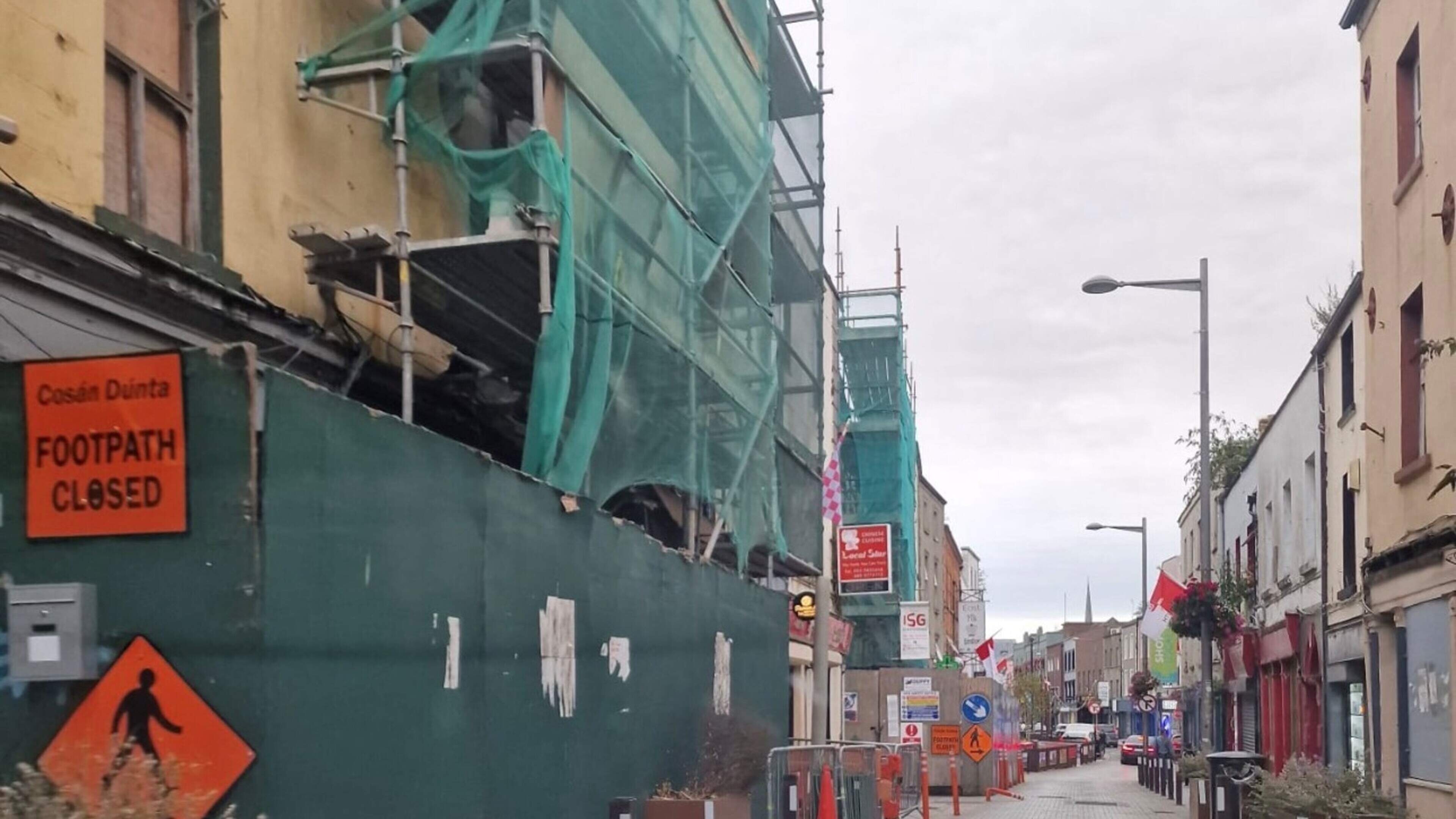 Drogheda records one in five commercial units vacant as Louth remains above national average