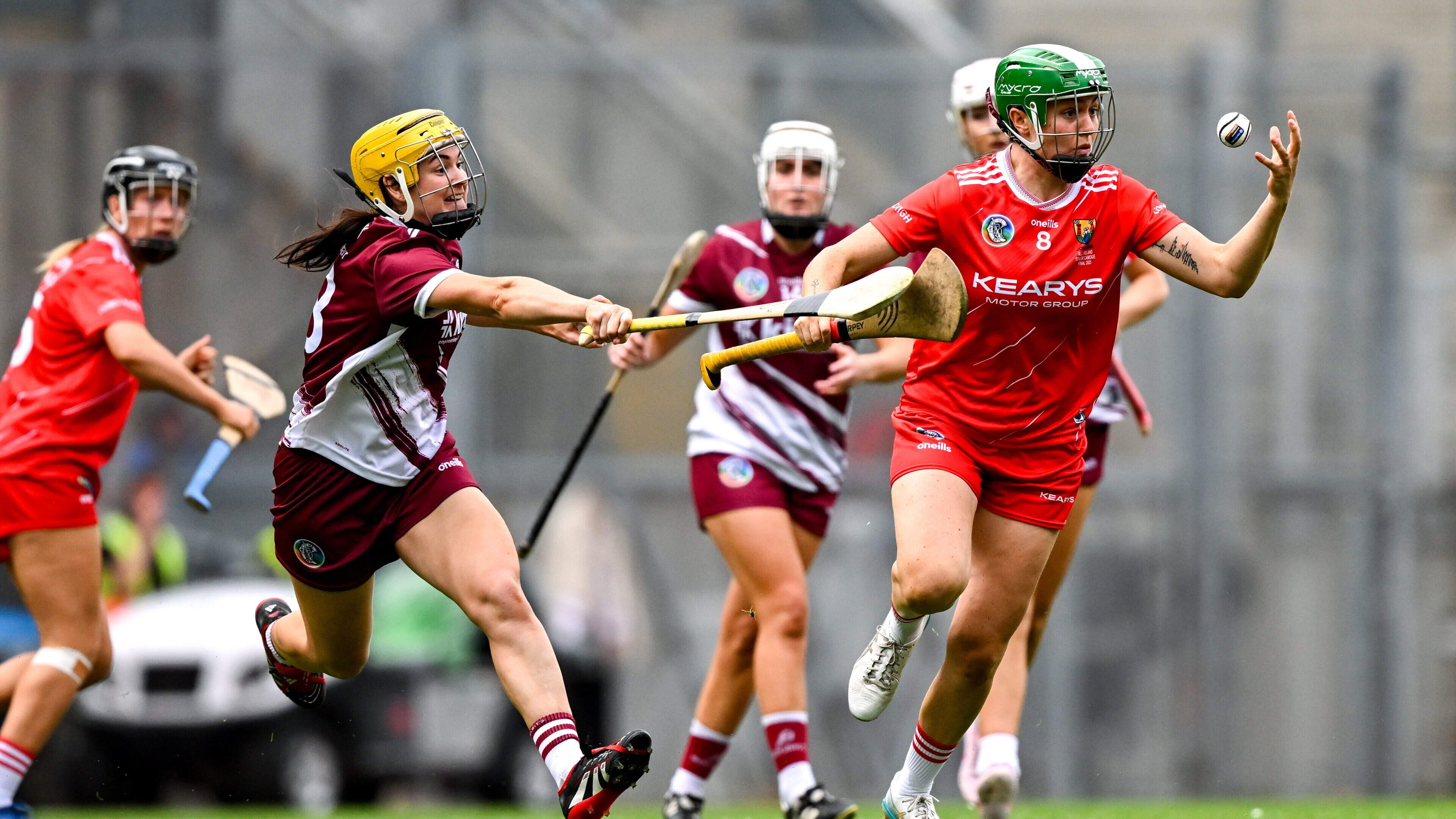 ‘I’ll definitely stay up for it, I wouldn’t be able to sleep ... revenge is due on Galway for sure’ 