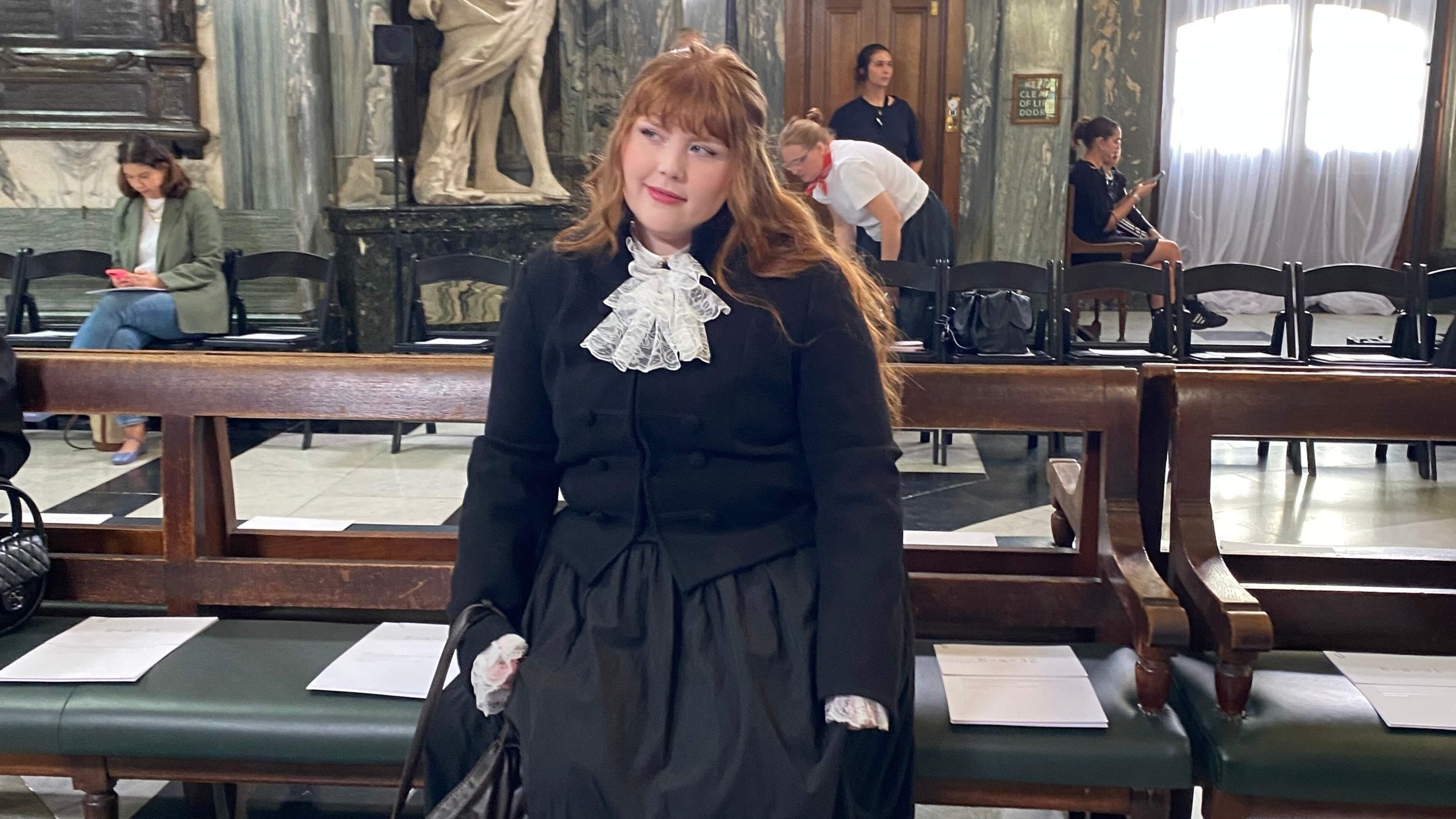 London Fashion Week 2026 – The coolest shows, places and people I saw on my whistlestop trip