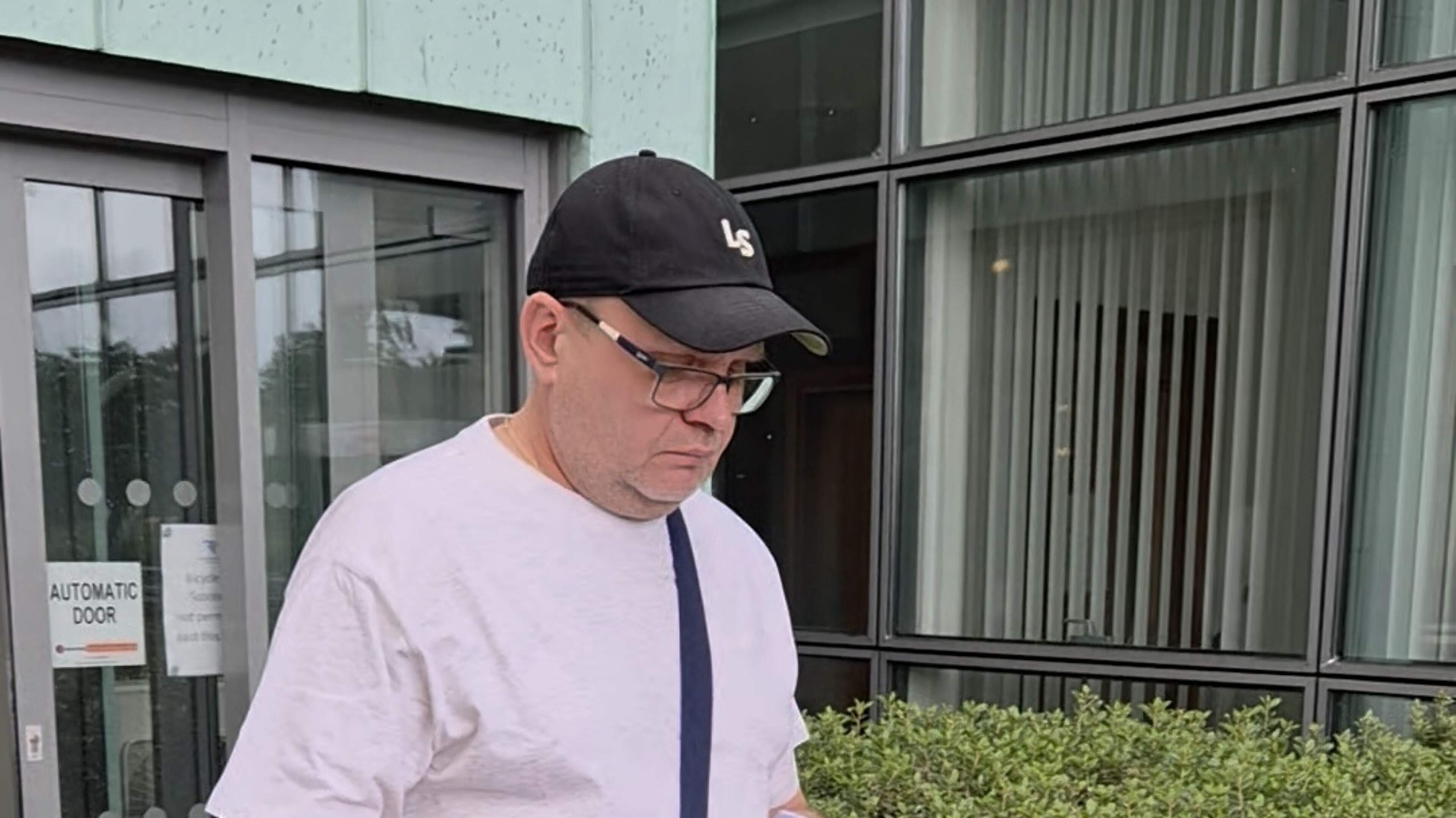 Man allegedly threatened ex and her new partner ‘you will suffer and he will die’, court hears