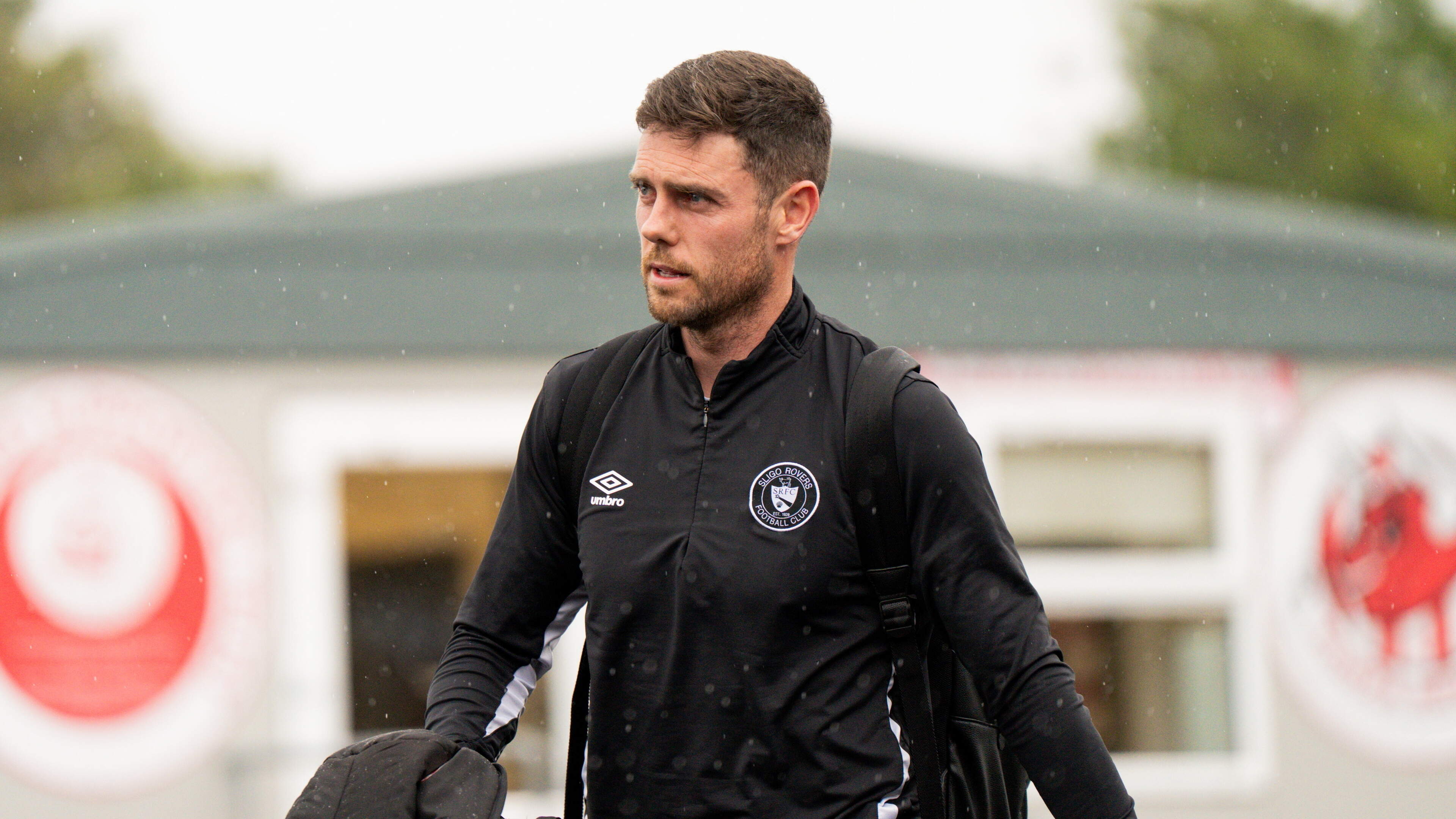 Shelbourne appoint John Russell as manager following links to Linfield boss David Healy