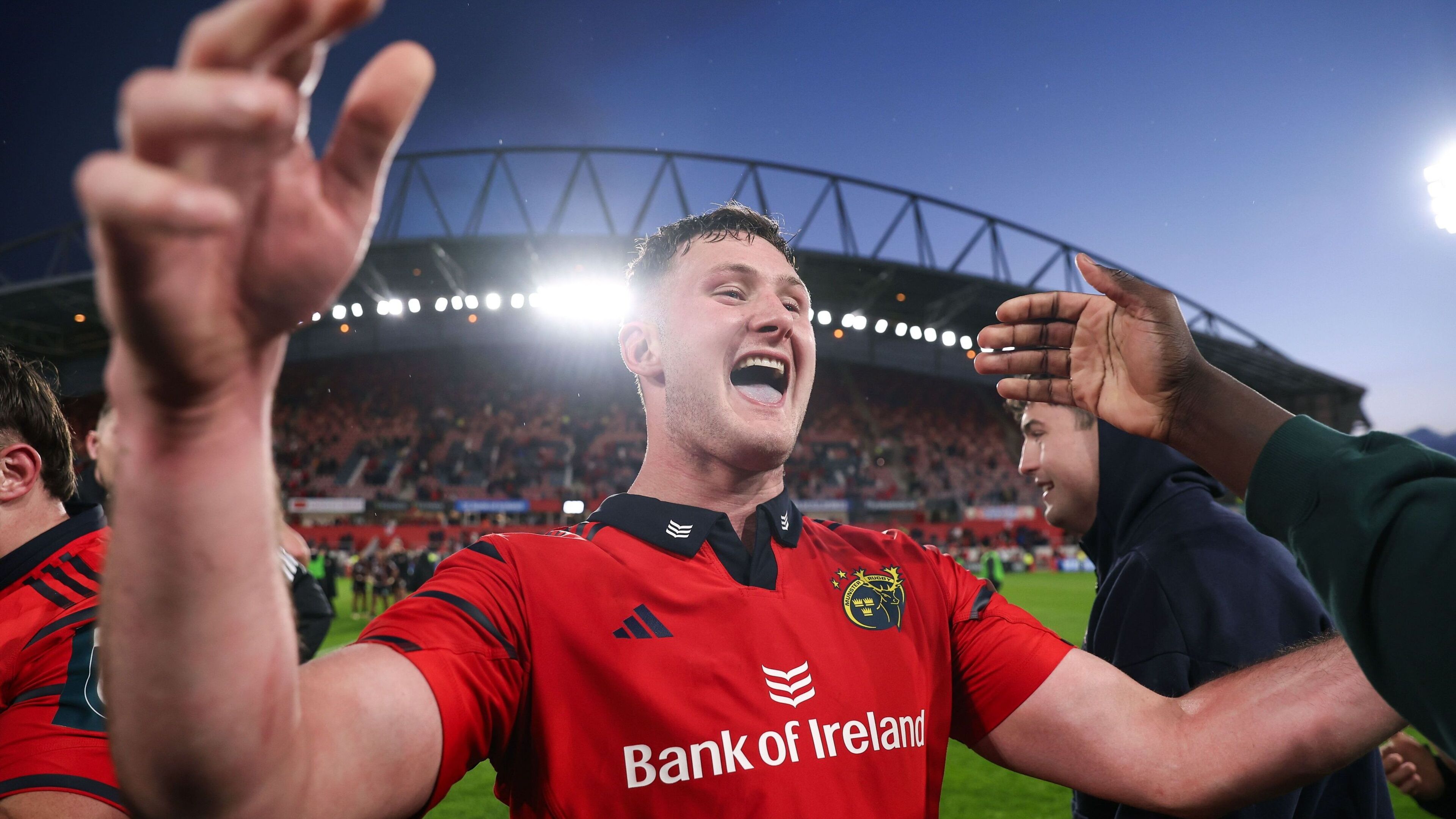 From academy rookie to URC quarter-final contention — Evan O’Connell ready to seize Munster chance after injury lay-off