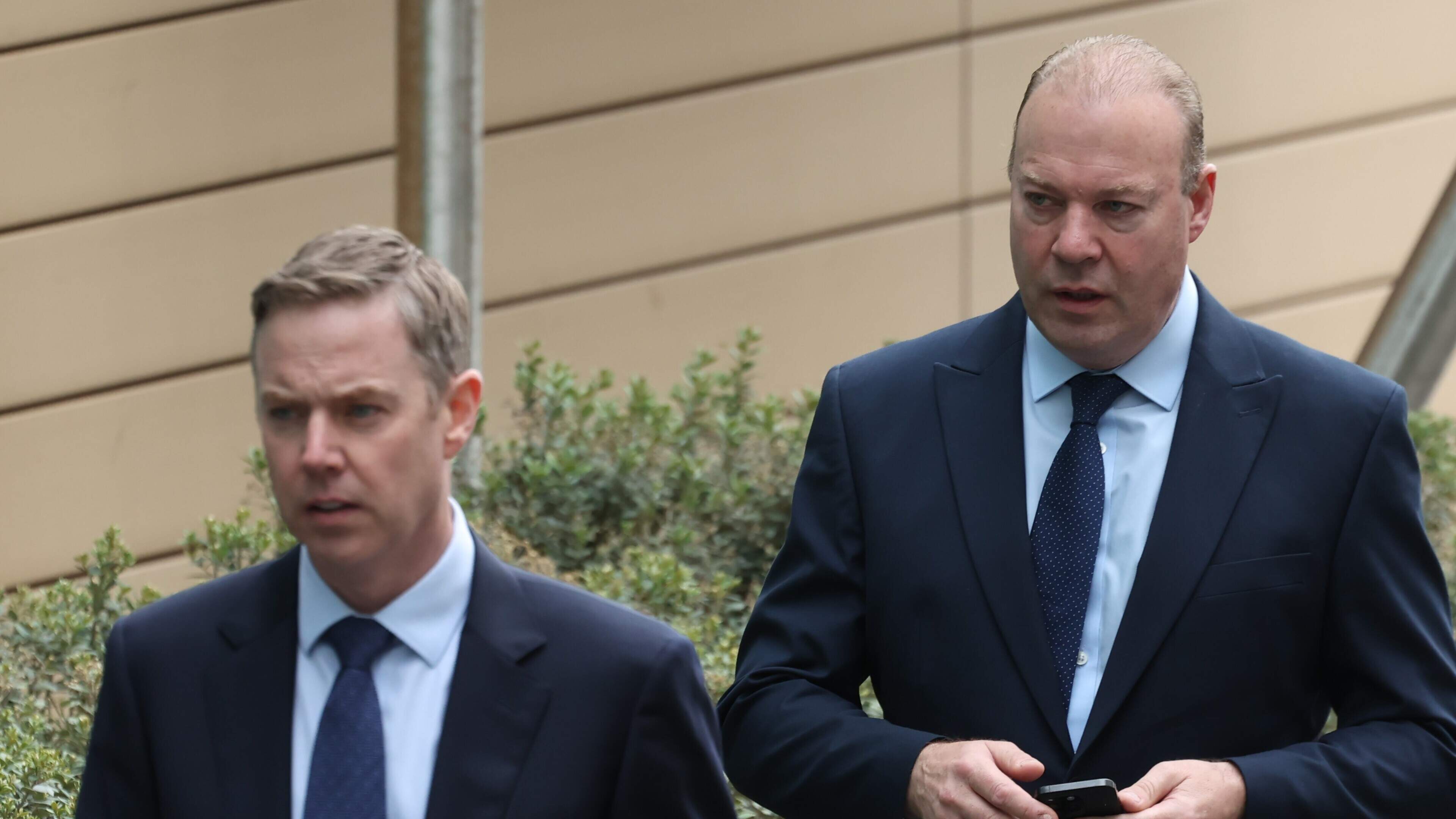 Passports returned to high-profile Mansfield brothers as they await money-laundering trial