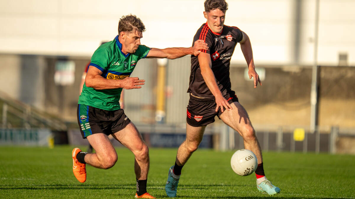 Kerry Senior Club FC: Rathmore hold off Paul Geaney-inspired Dingle with late two-pointer