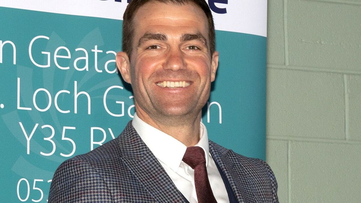 Wexford school take on 24-hour walkathon fundraiser in memory of late principal