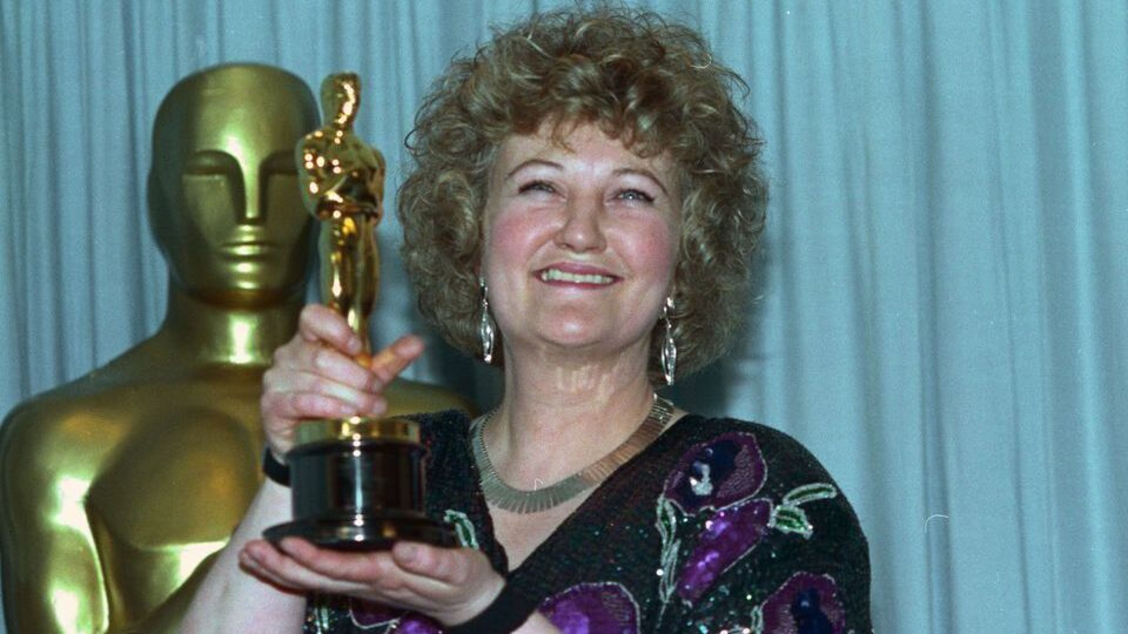 Mary Kenny: I would have never guessed charming Goldilocks Brenda Fricker was hiding such a dark background