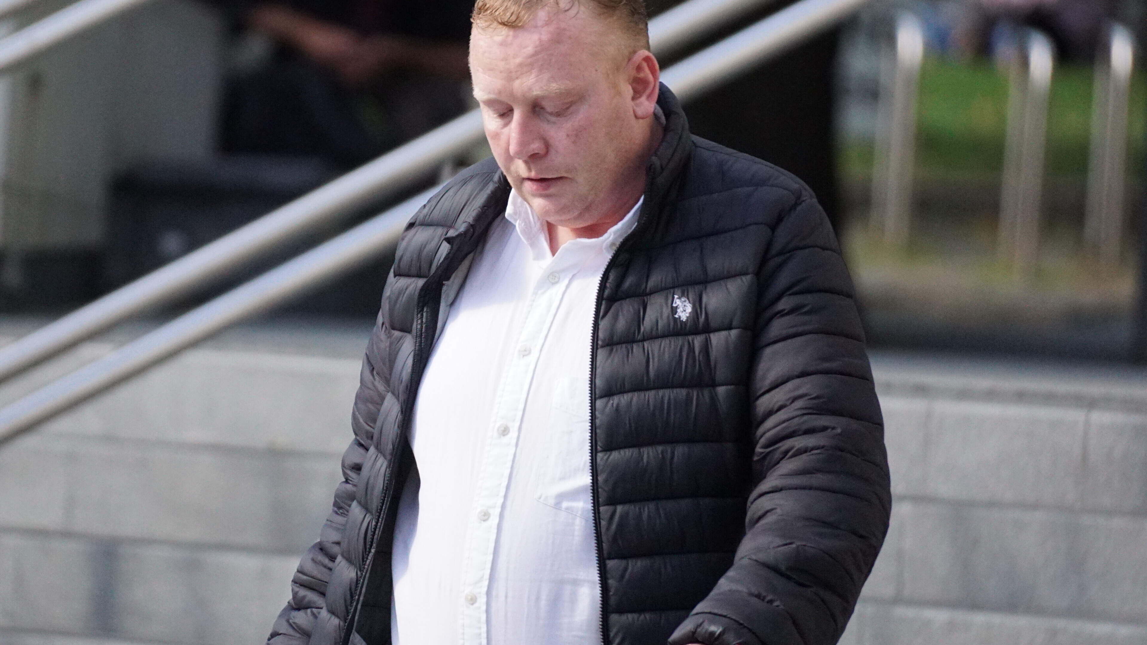 Man told gardaí to ‘kiss my b******s’ after learning of arrest warrant, court told
