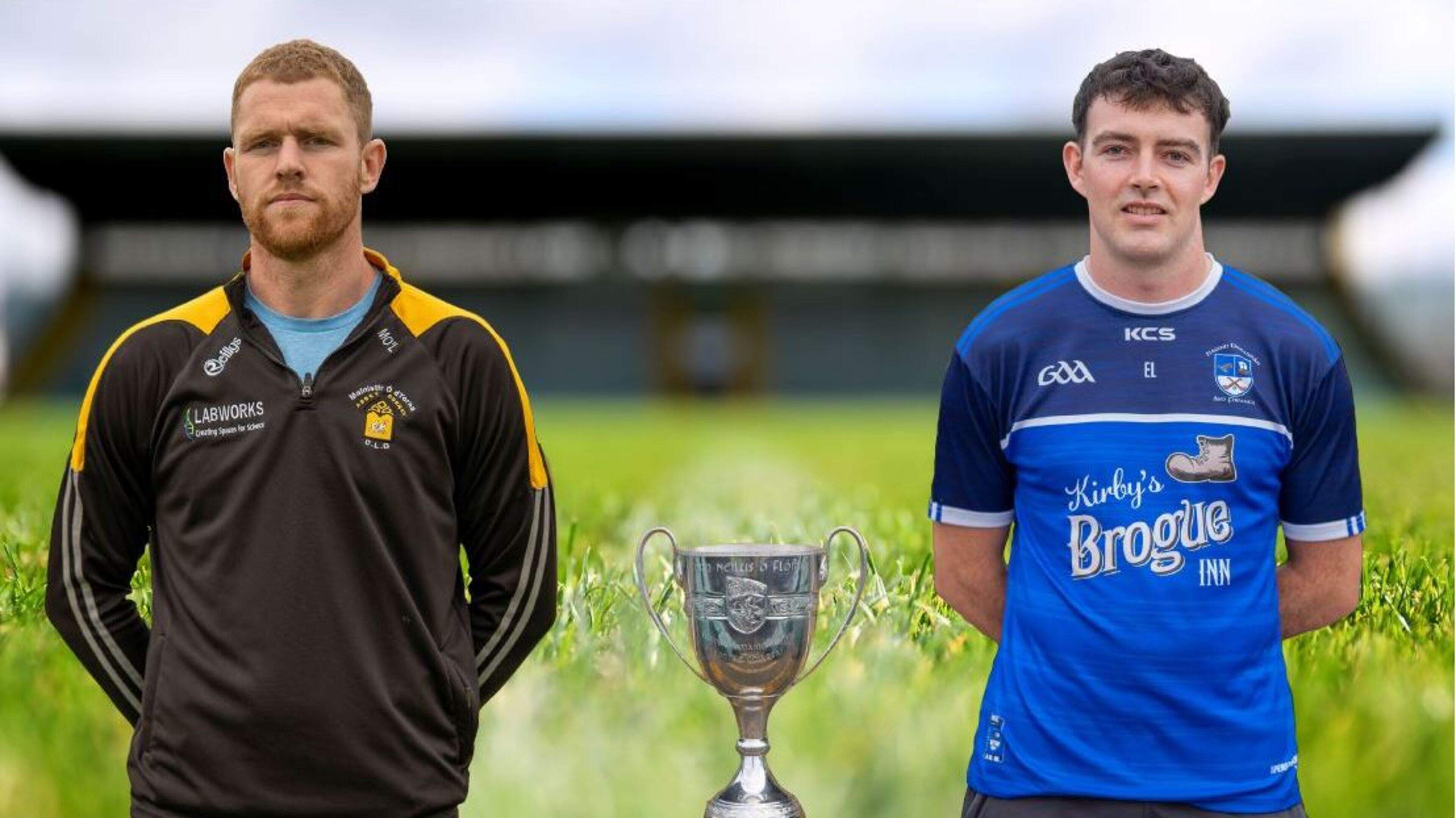 Kerry SHC Final: Can young guns St Brendan's rise to halt Abbeydorney's three in-a-row bid?