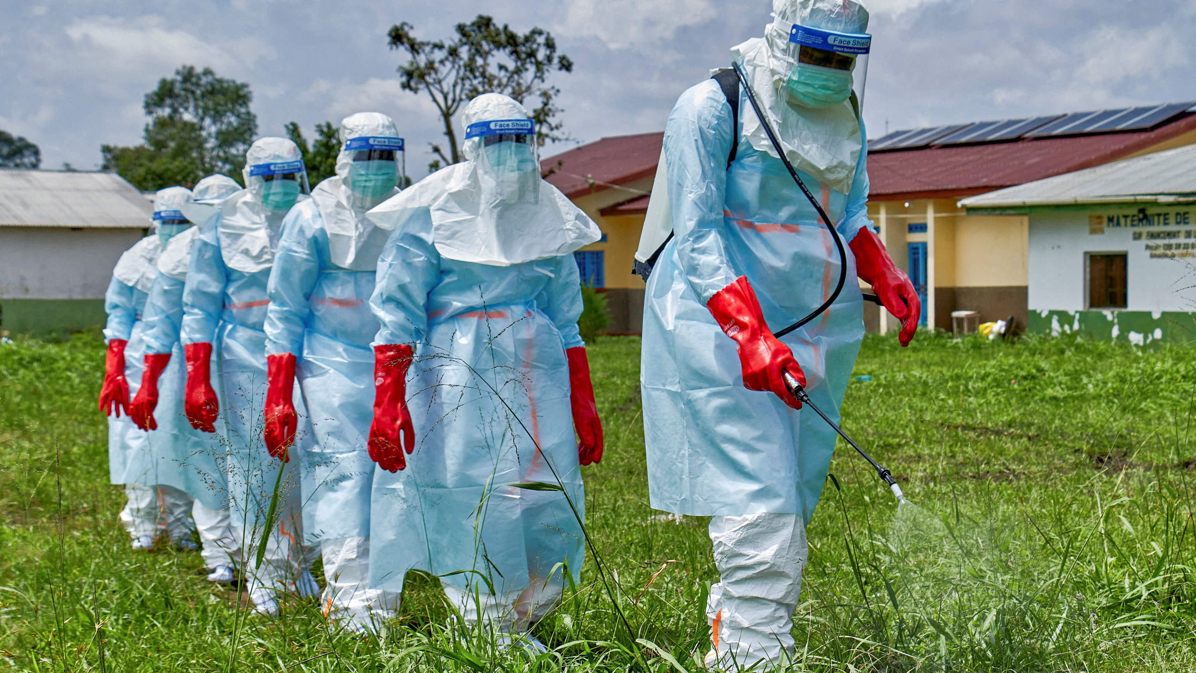 Ebola kills 1,700 in eastern Congo as the fastest-growing outbreak surges