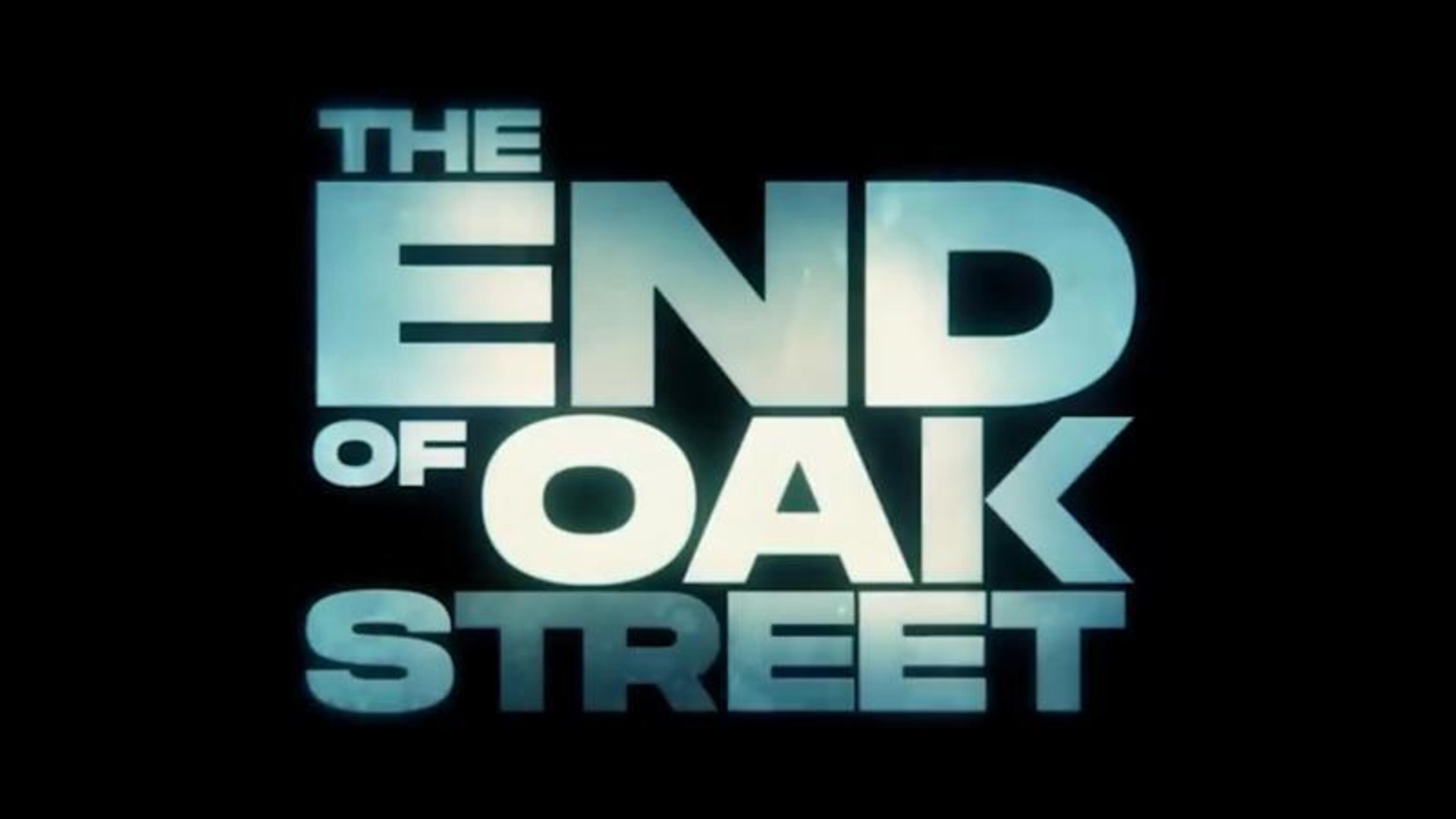 The End of Oak Street review: Dinosaurs gatecrash 1980s suburbia in totally awesome sci-fi adventure