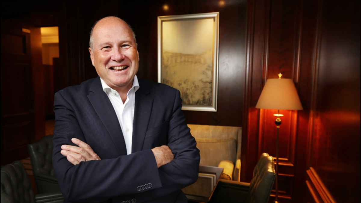 ‘You ask the most awkward f**king questions.’ A year after the Gavin affair, Ivan Yates is still reassuring combative