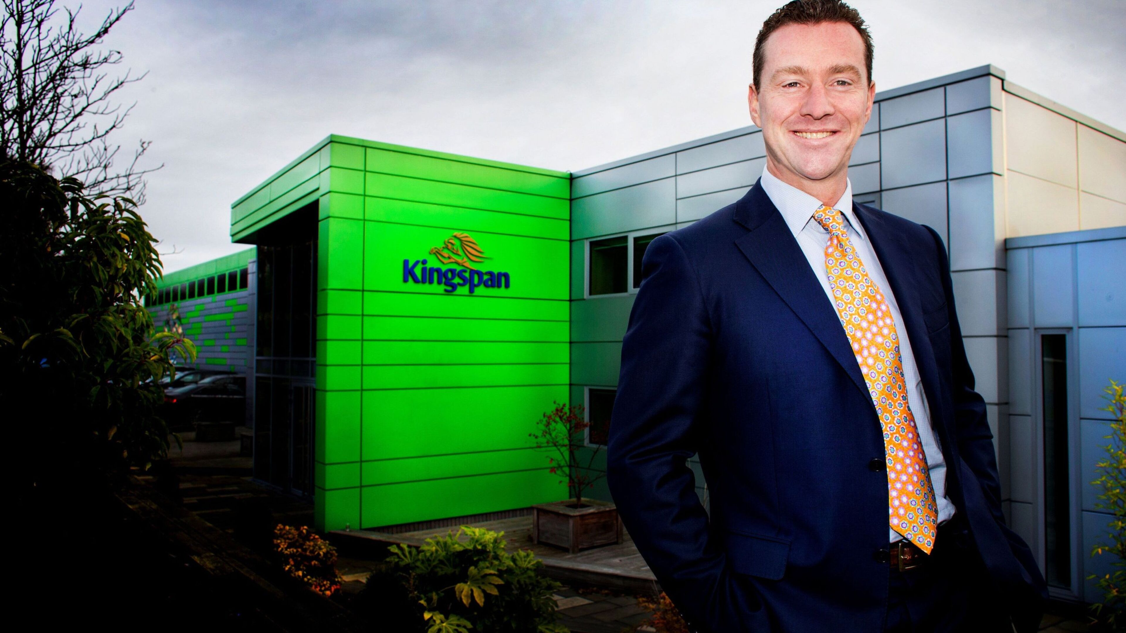 Kingspan says tech sector ‘fully detached’ from regular economy as profits jump
