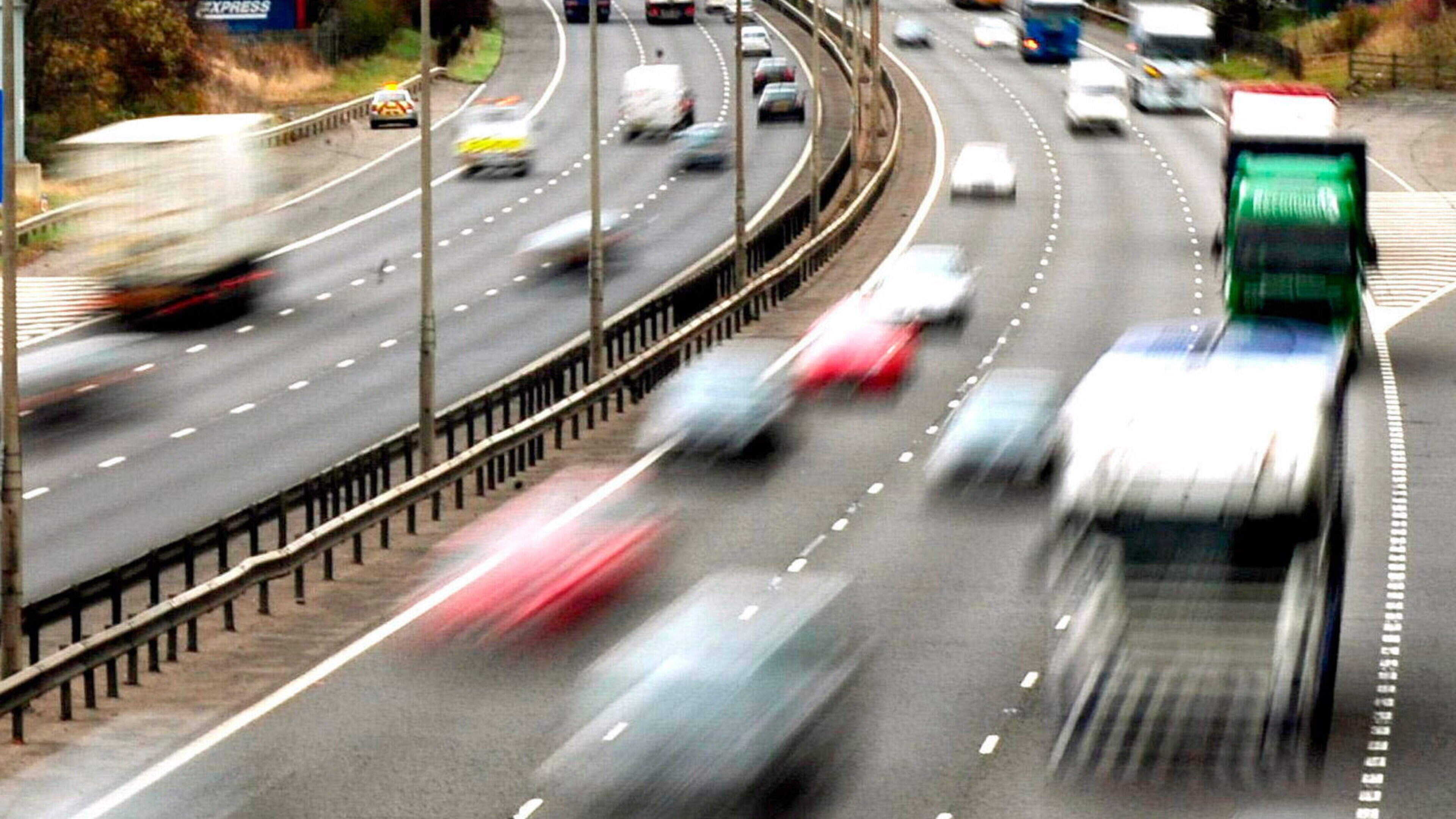 Arlene Harris: ‘They stood on the road laughing’: My terrifying experience with reckless young driver on motorway