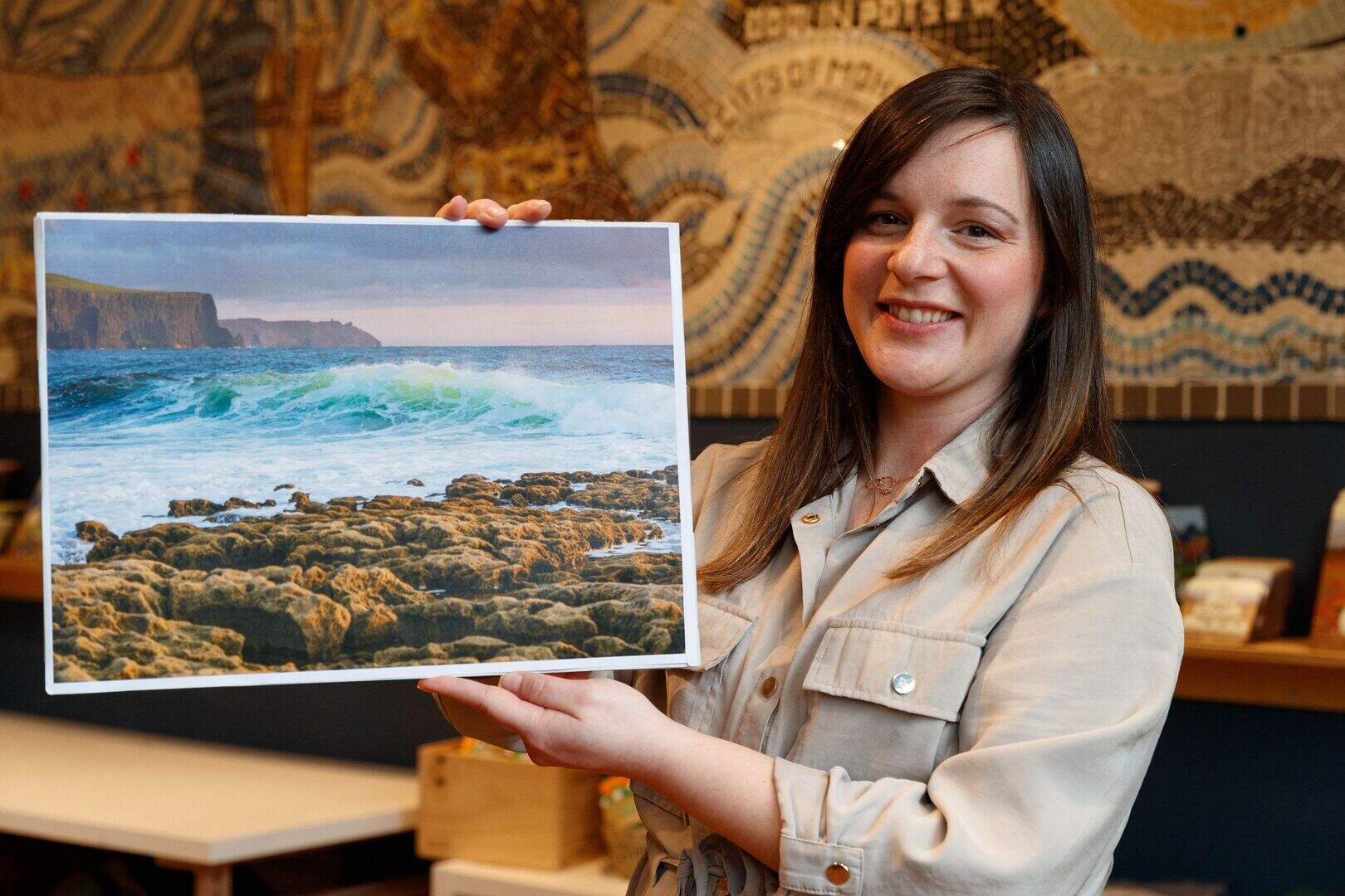 Clare photographer wins Burren and Cliffs of Moher UNESCO Global ...